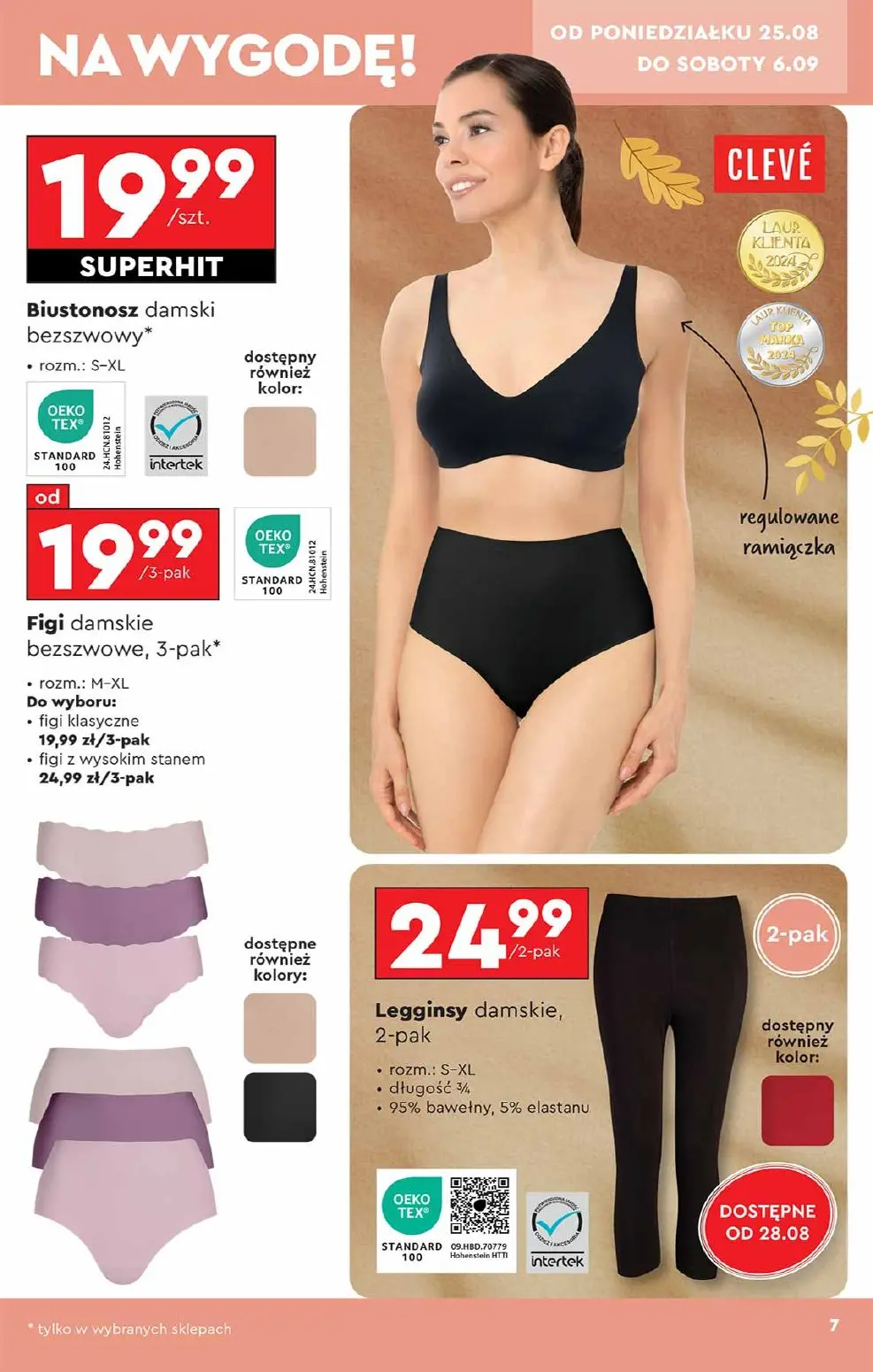 gazetka promocyjna Biedronka Hity i inspiracje Biedronki - Strona 7