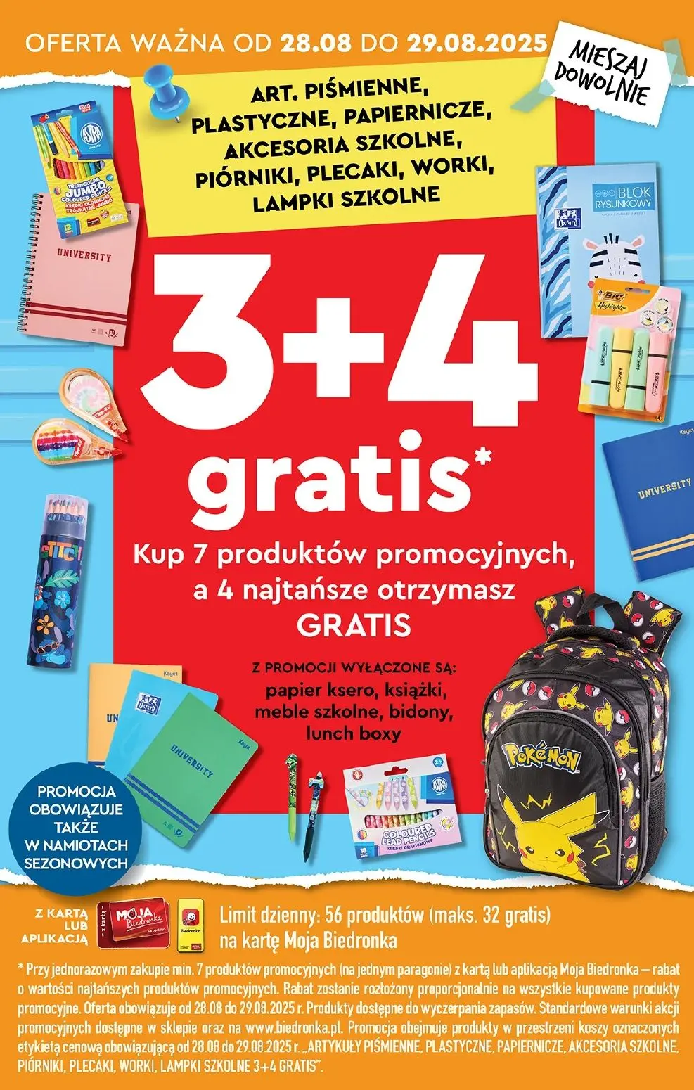 gazetka promocyjna Biedronka Hity i inspiracje Biedronki - Strona 3
