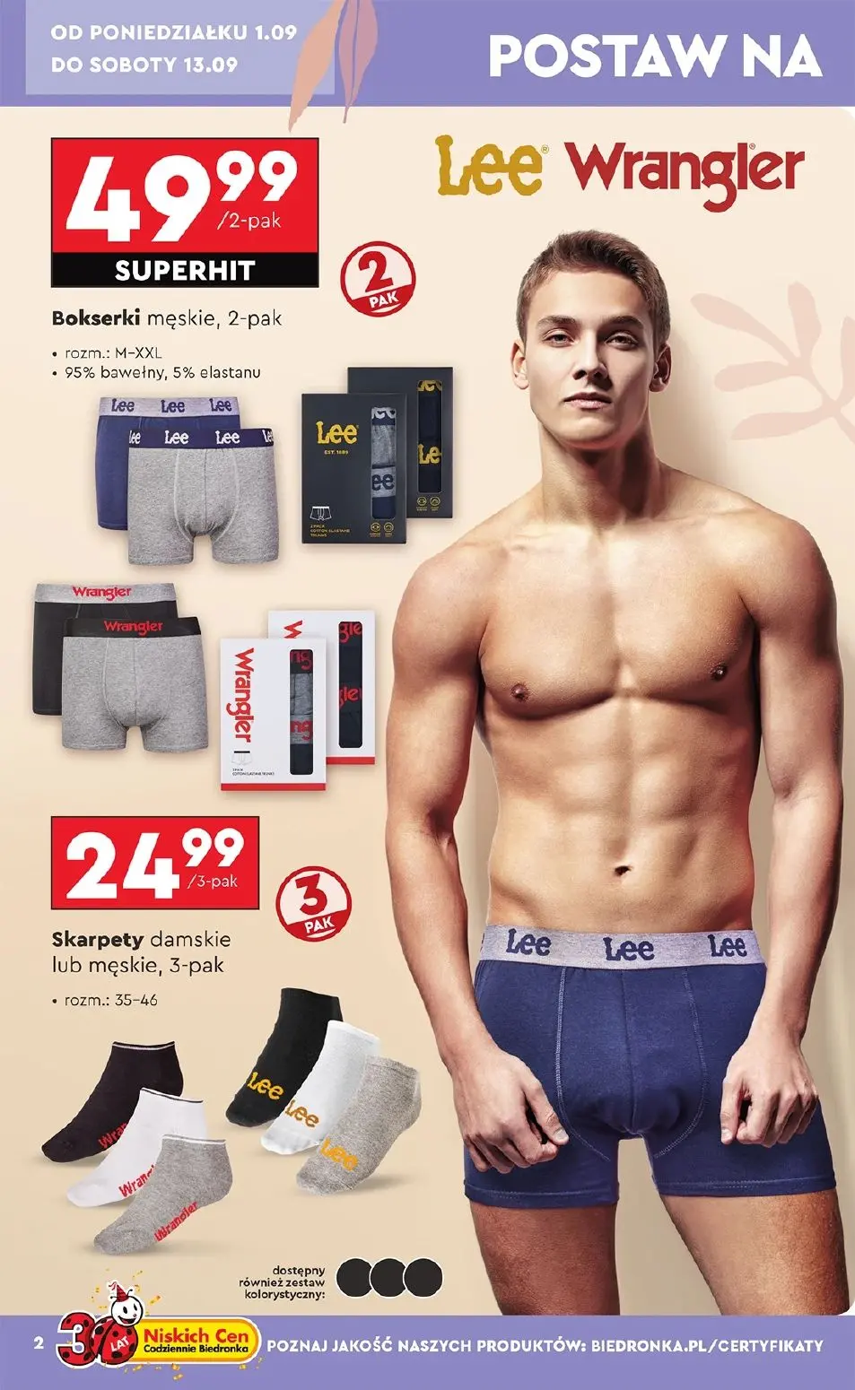 gazetka promocyjna Biedronka Hity i inspiracje Biedronki - Strona 4