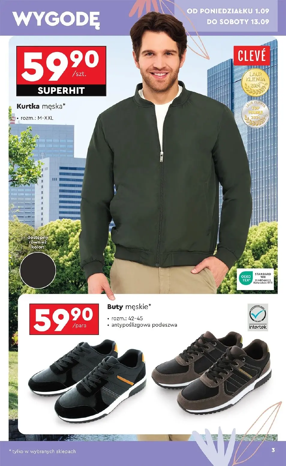 gazetka promocyjna Biedronka Hity i inspiracje Biedronki - Strona 5