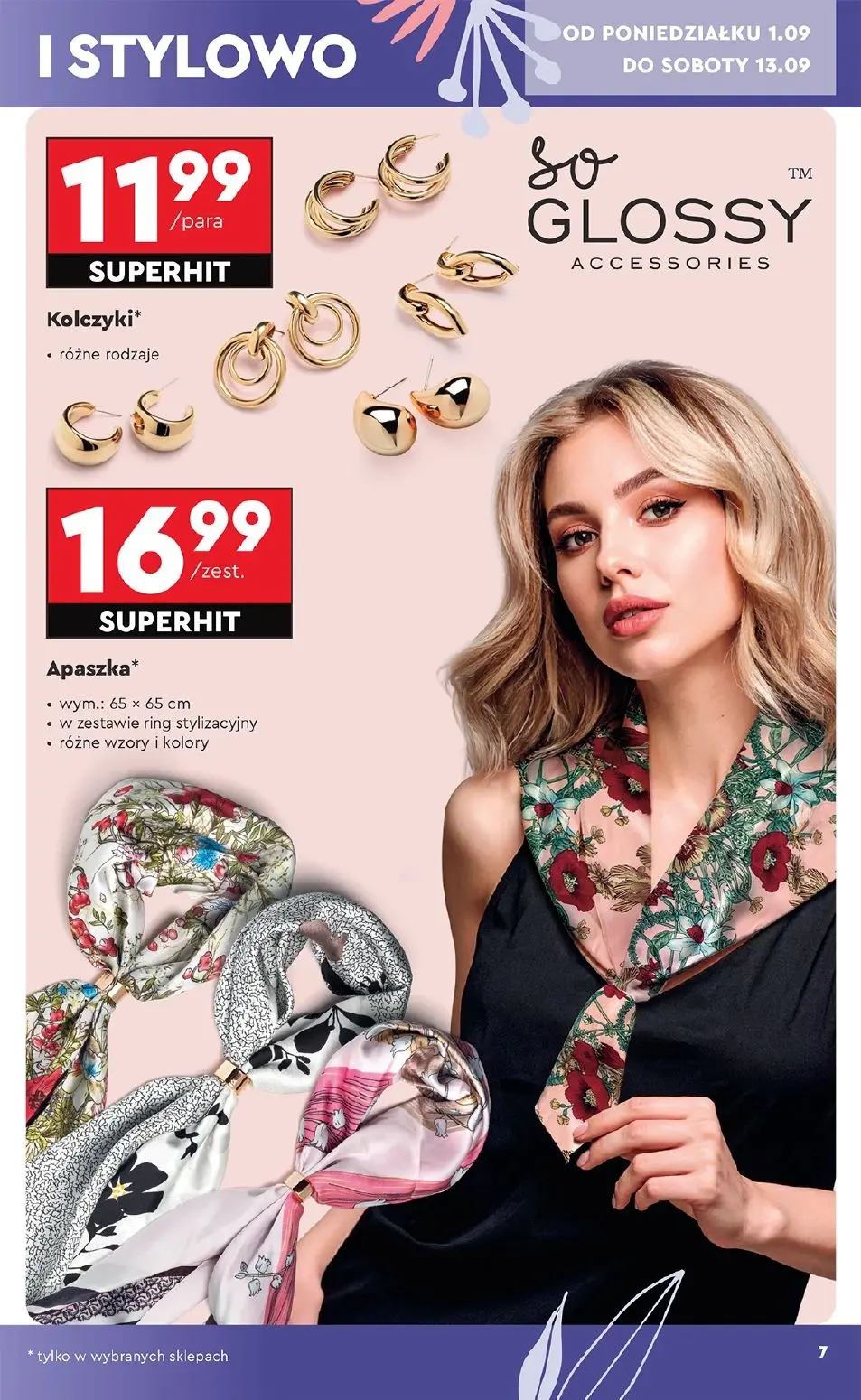 gazetka promocyjna Biedronka Hity i inspiracje Biedronki - Strona 9
