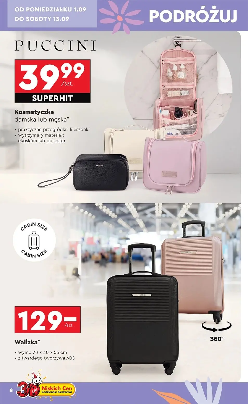 gazetka promocyjna Biedronka Hity i inspiracje Biedronki - Strona 10