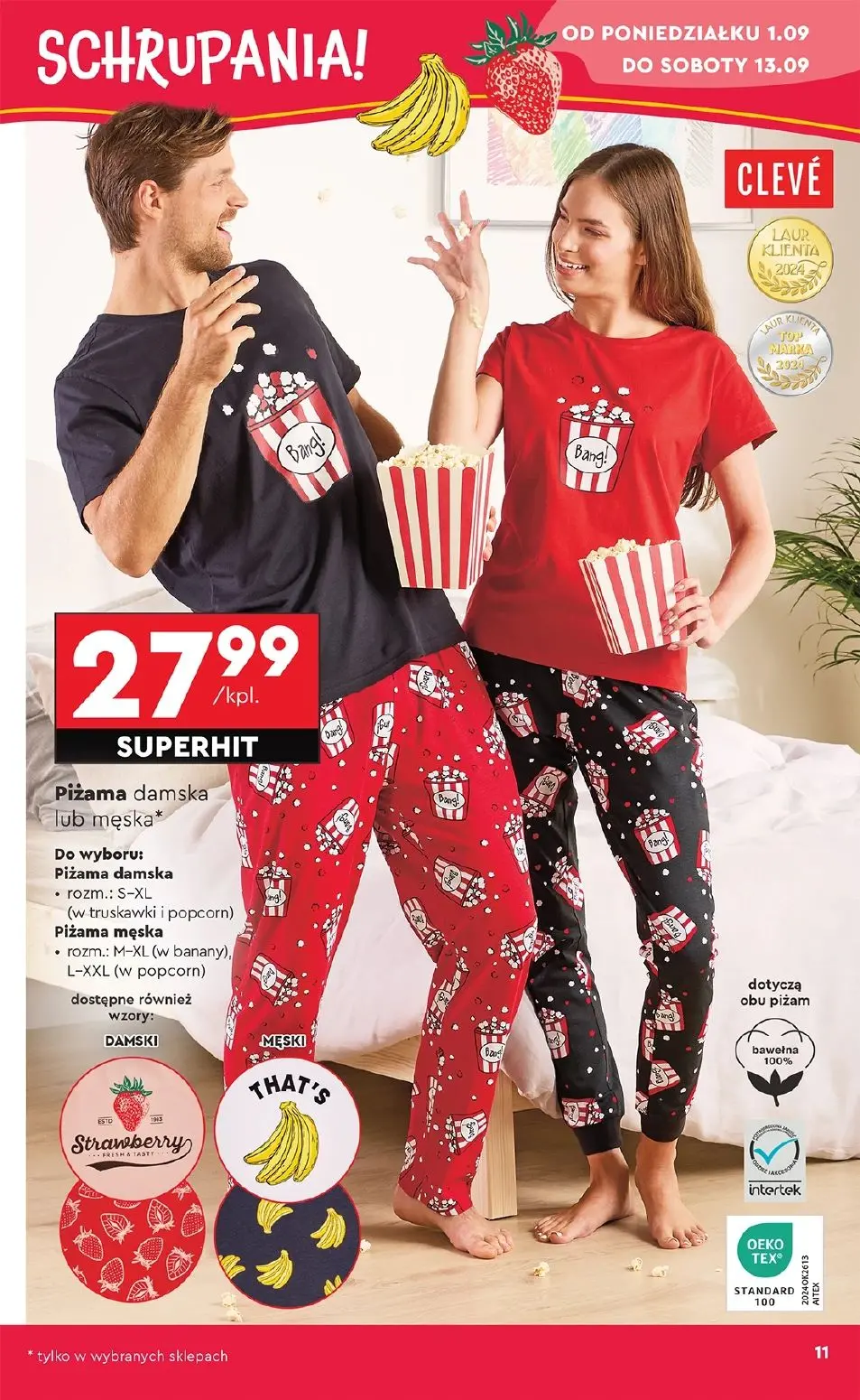 gazetka promocyjna Biedronka Hity i inspiracje Biedronki - Strona 13