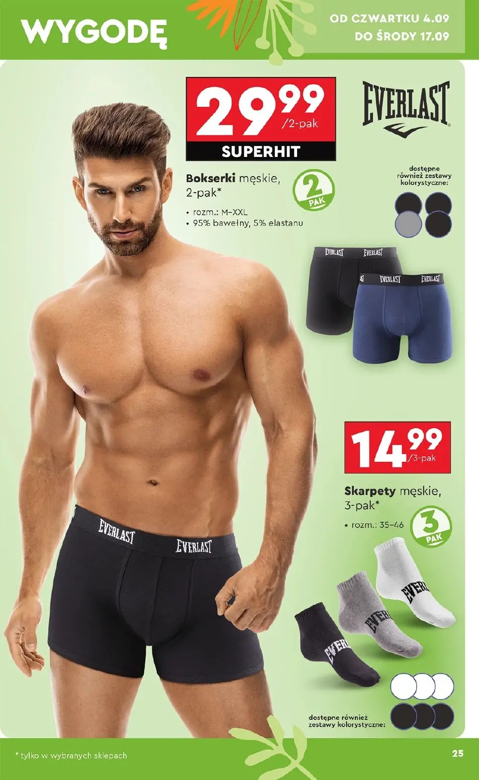 gazetka promocyjna Biedronka Hity i inspiracje Biedronki - Strona 27