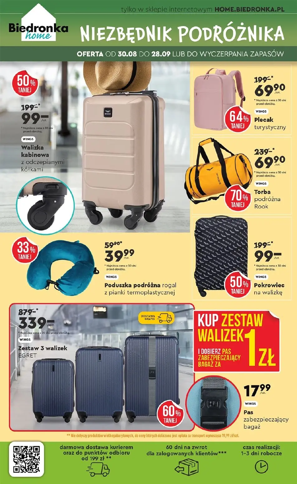 gazetka promocyjna Biedronka Hity i inspiracje Biedronki - Strona 42