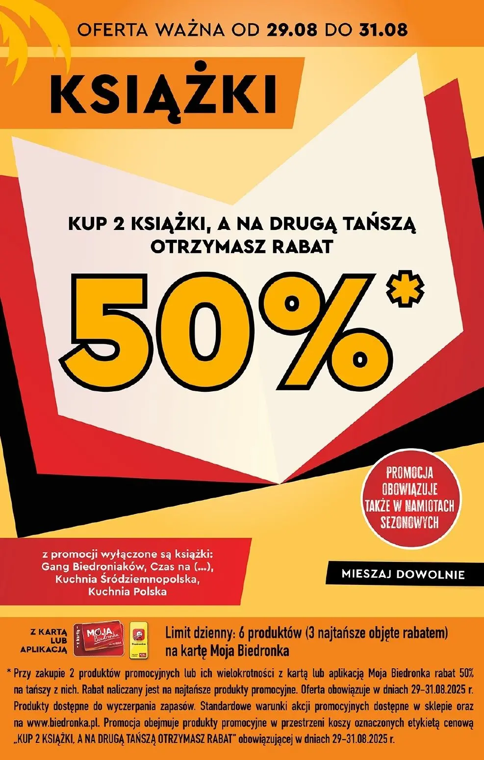 gazetka promocyjna Biedronka Hity i inspiracje Biedronki - Strona 5