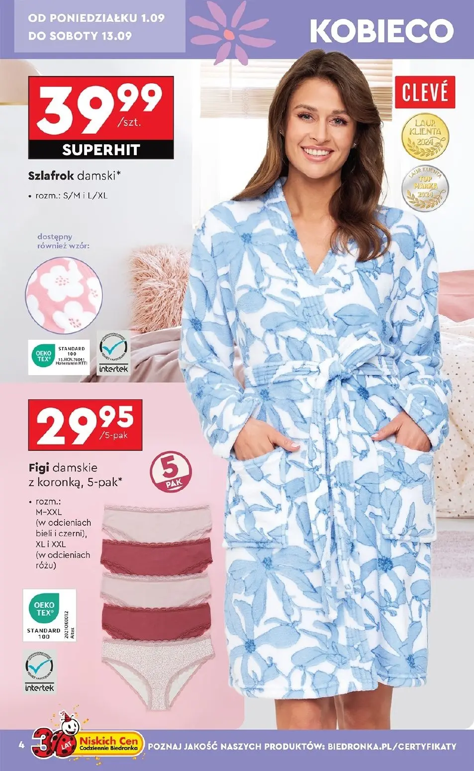 gazetka promocyjna Biedronka Hity i inspiracje Biedronki - Strona 8
