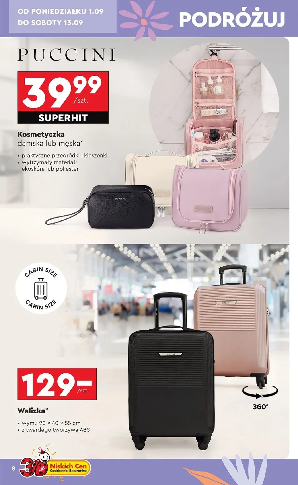 gazetka promocyjna Biedronka Hity i inspiracje Biedronki - Strona 12