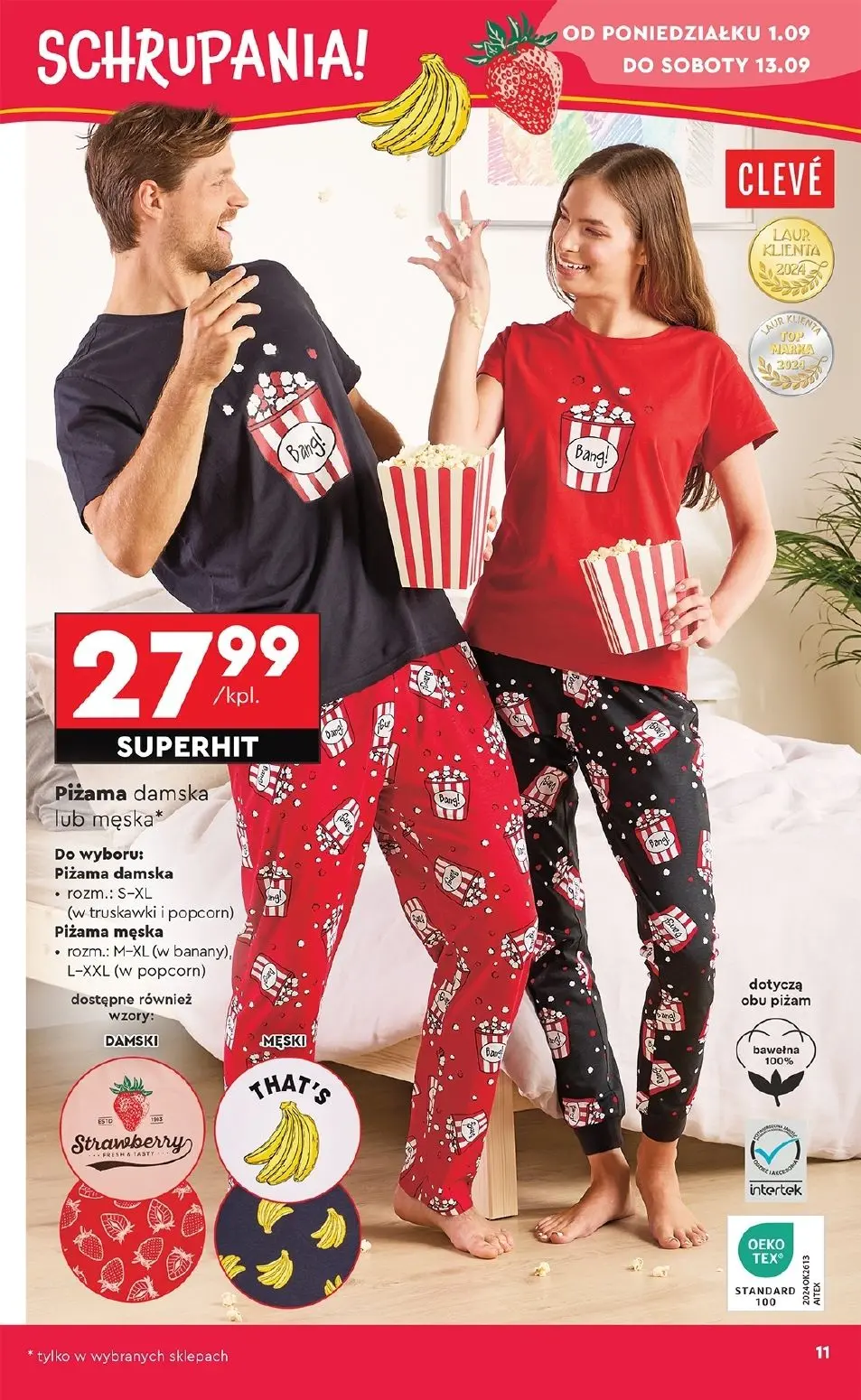 gazetka promocyjna Biedronka Hity i inspiracje Biedronki - Strona 15