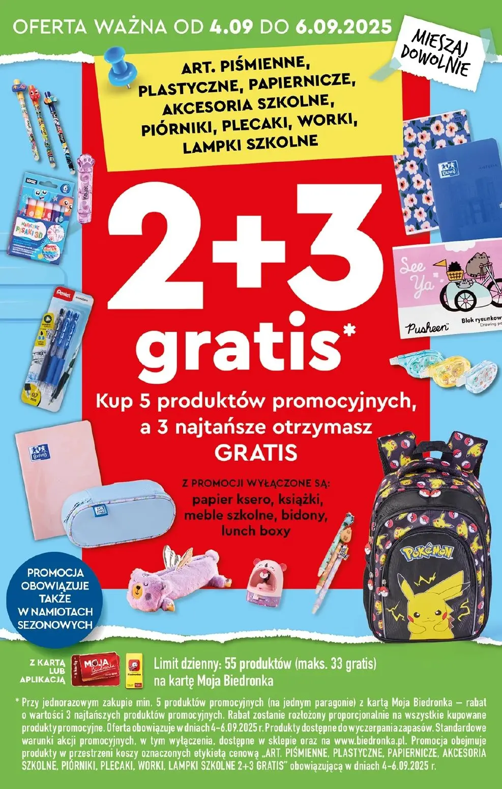 gazetka promocyjna Biedronka Hity i inspiracje Biedronki - Strona 3