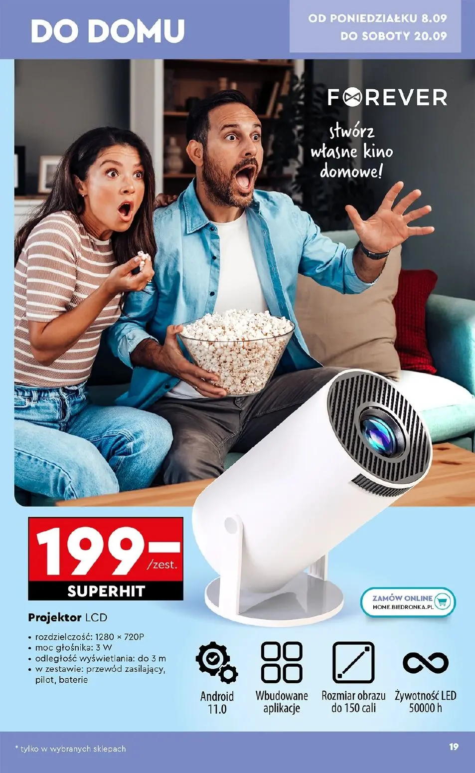 gazetka promocyjna Biedronka Hity i inspiracje Biedronki - Strona 21
