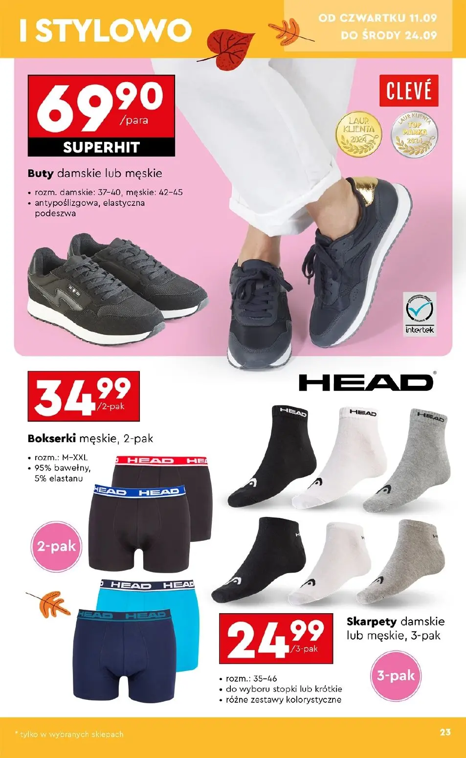 gazetka promocyjna Biedronka Hity i inspiracje Biedronki - Strona 25