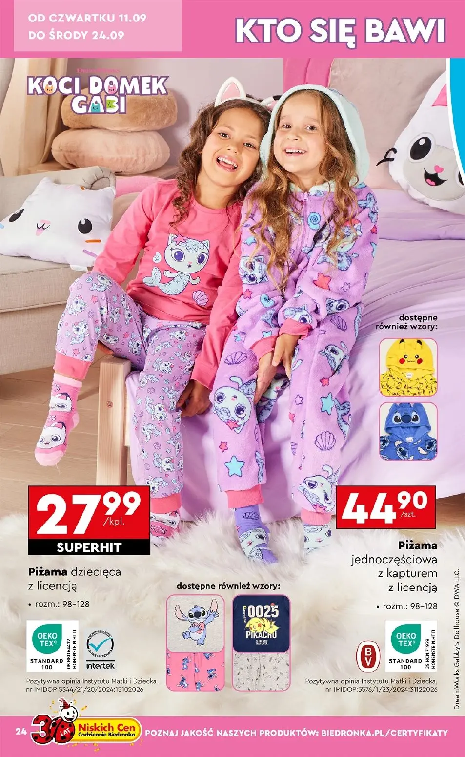 gazetka promocyjna Biedronka Hity i inspiracje Biedronki - Strona 26