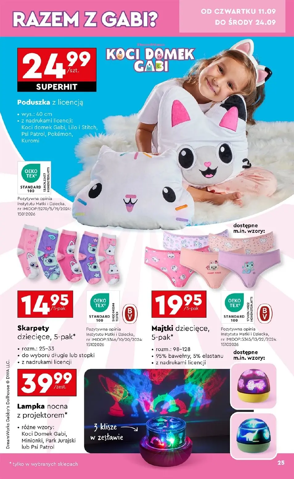 gazetka promocyjna Biedronka Hity i inspiracje Biedronki - Strona 27
