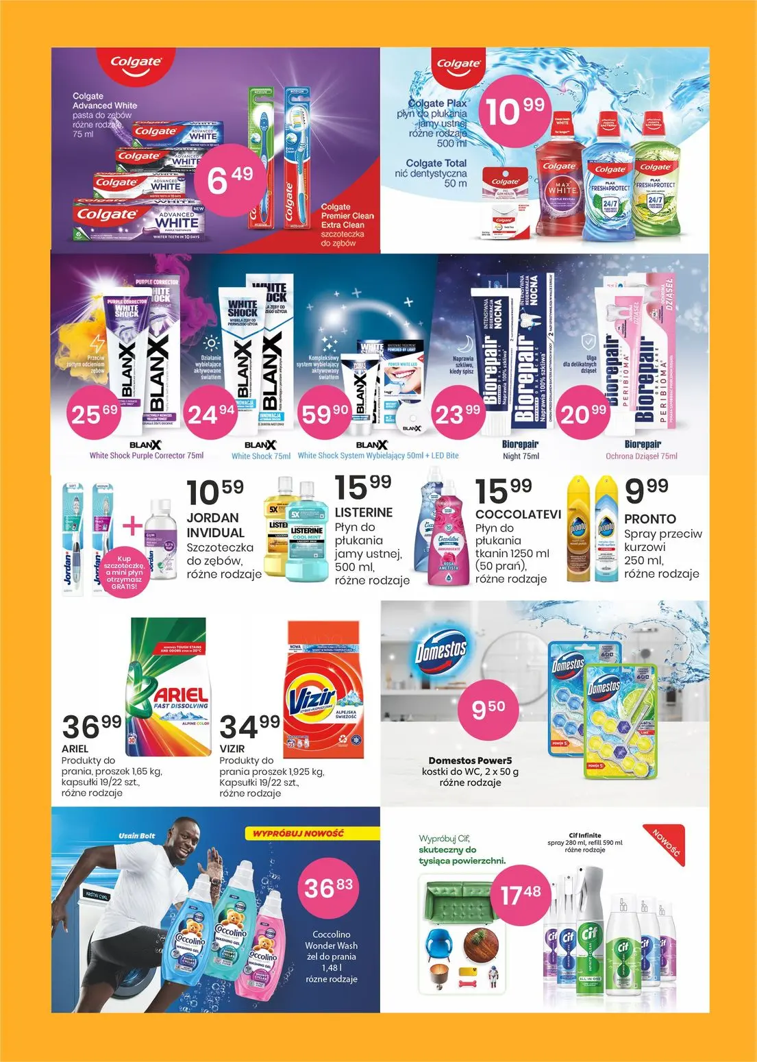 gazetka promocyjna Sekret Urody - Strona 2