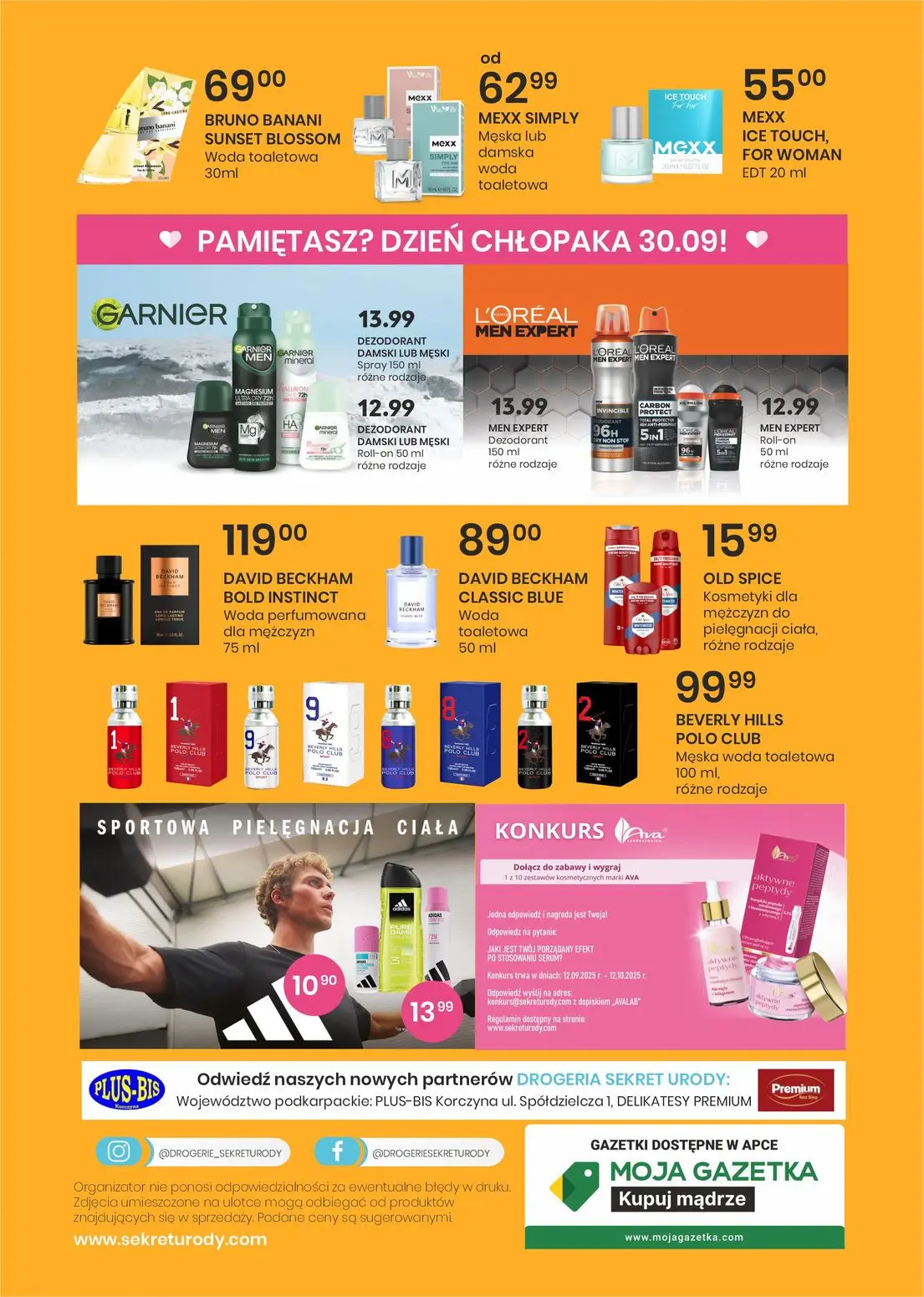 gazetka promocyjna Sekret Urody - Strona 4