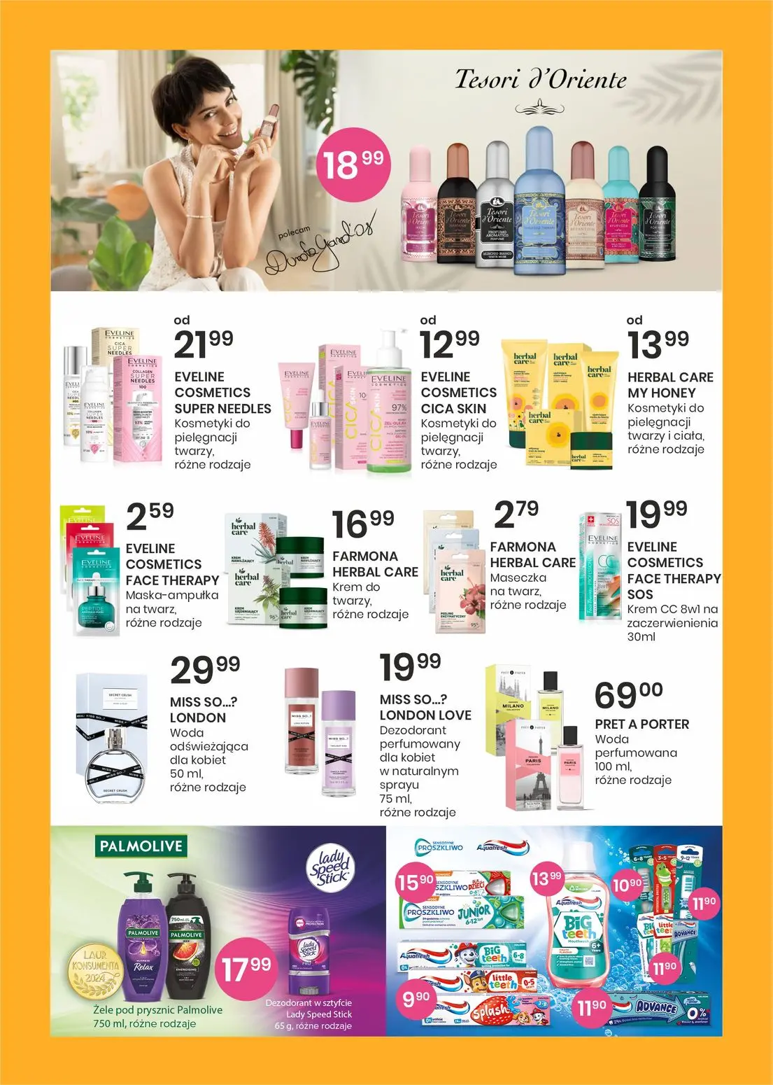 gazetka promocyjna Sekret Urody - Strona 5