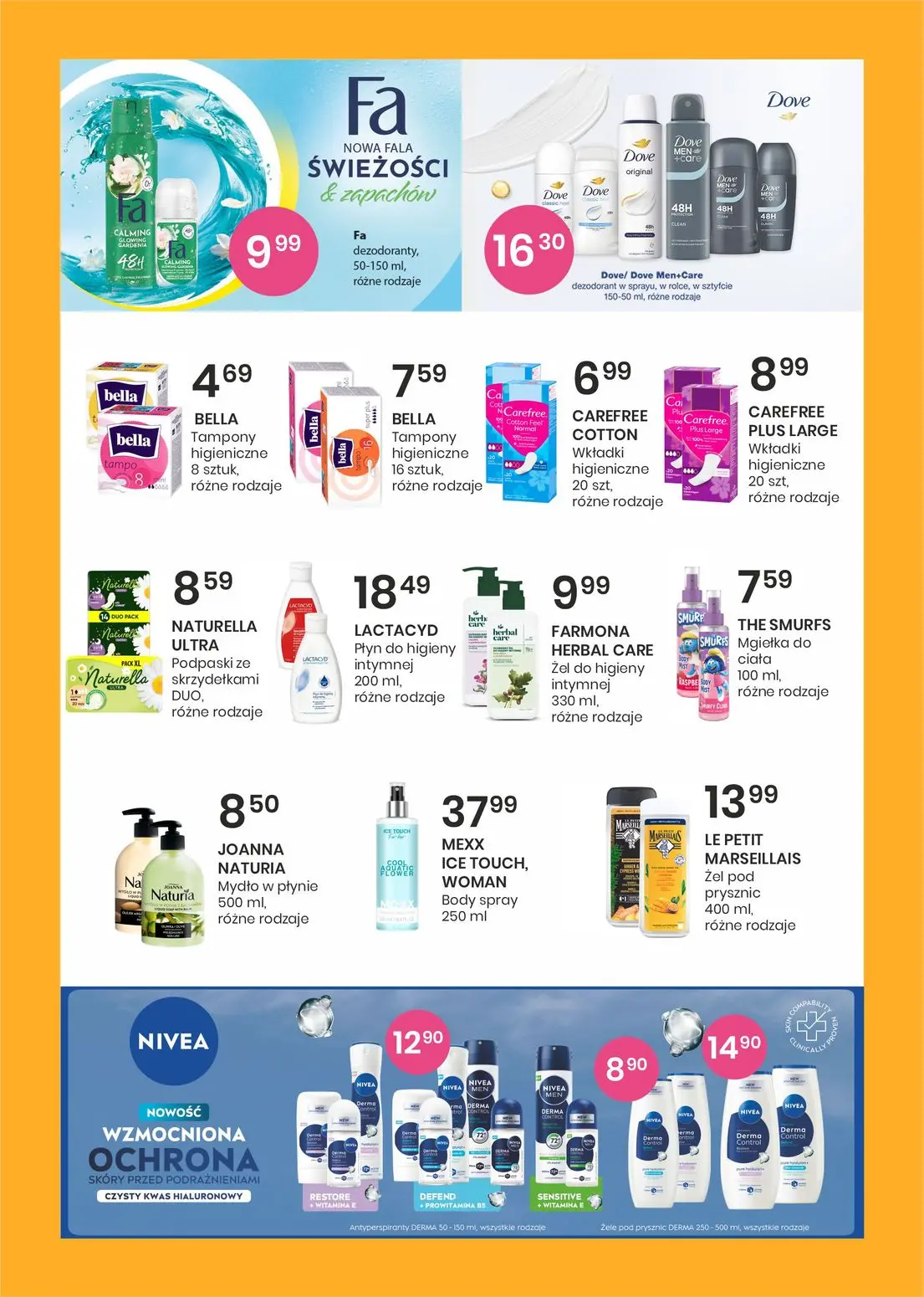 gazetka promocyjna Sekret Urody - Strona 6