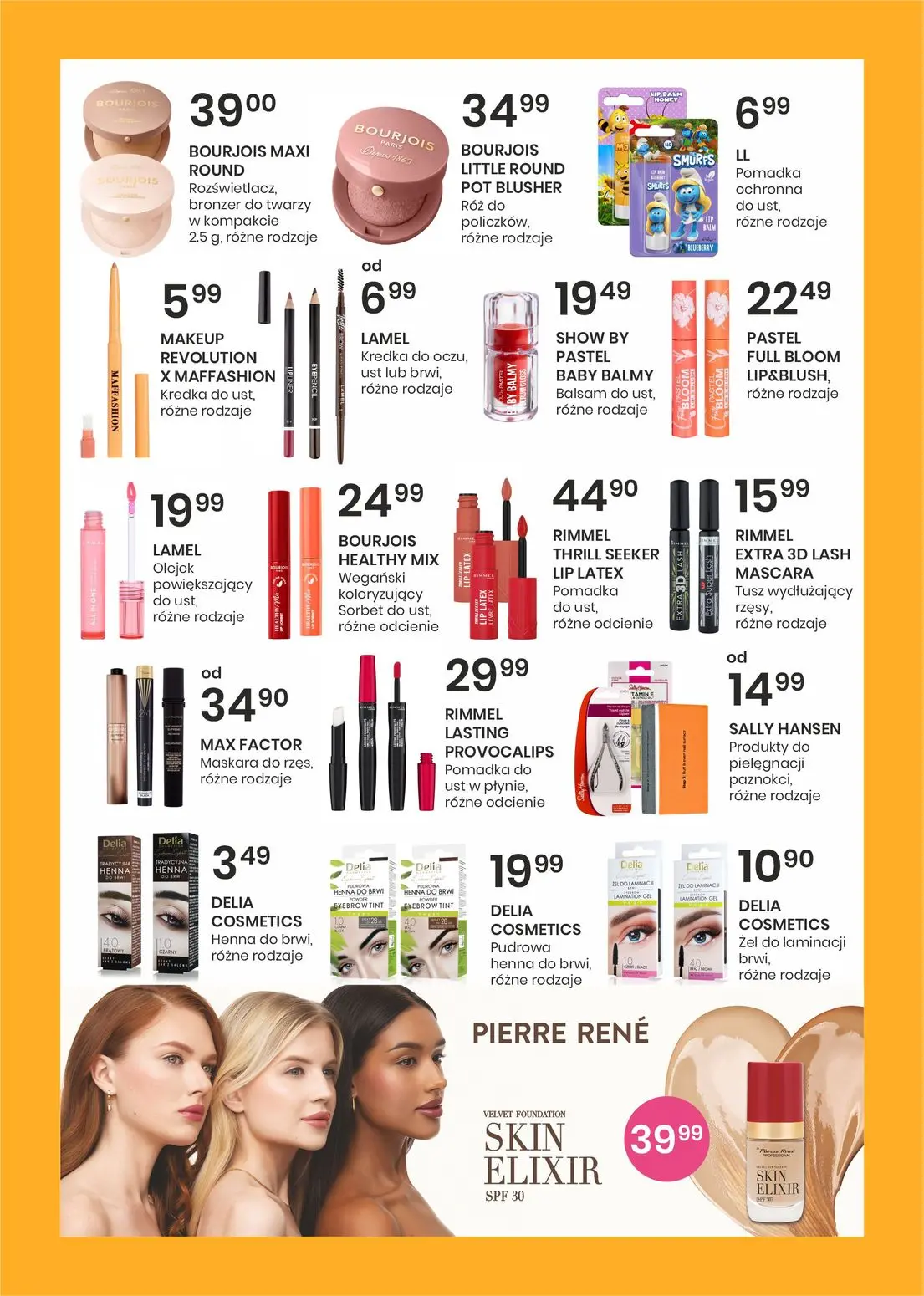 gazetka promocyjna Sekret Urody - Strona 8