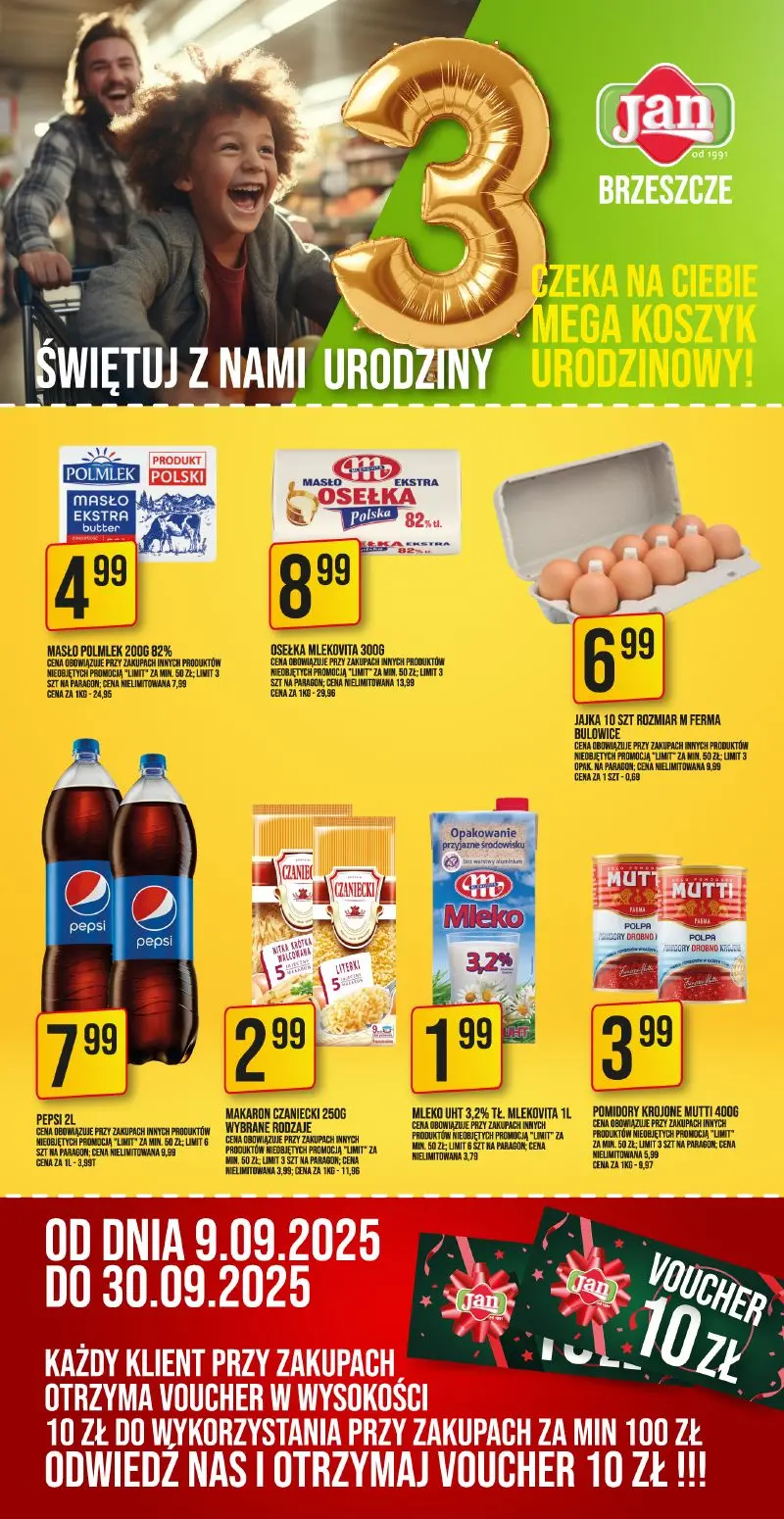 gazetka promocyjna Jan Brzeszcze - Strona 2