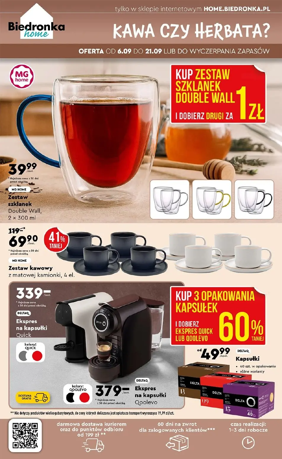 gazetka promocyjna Biedronka Biedronka home - Strona 2