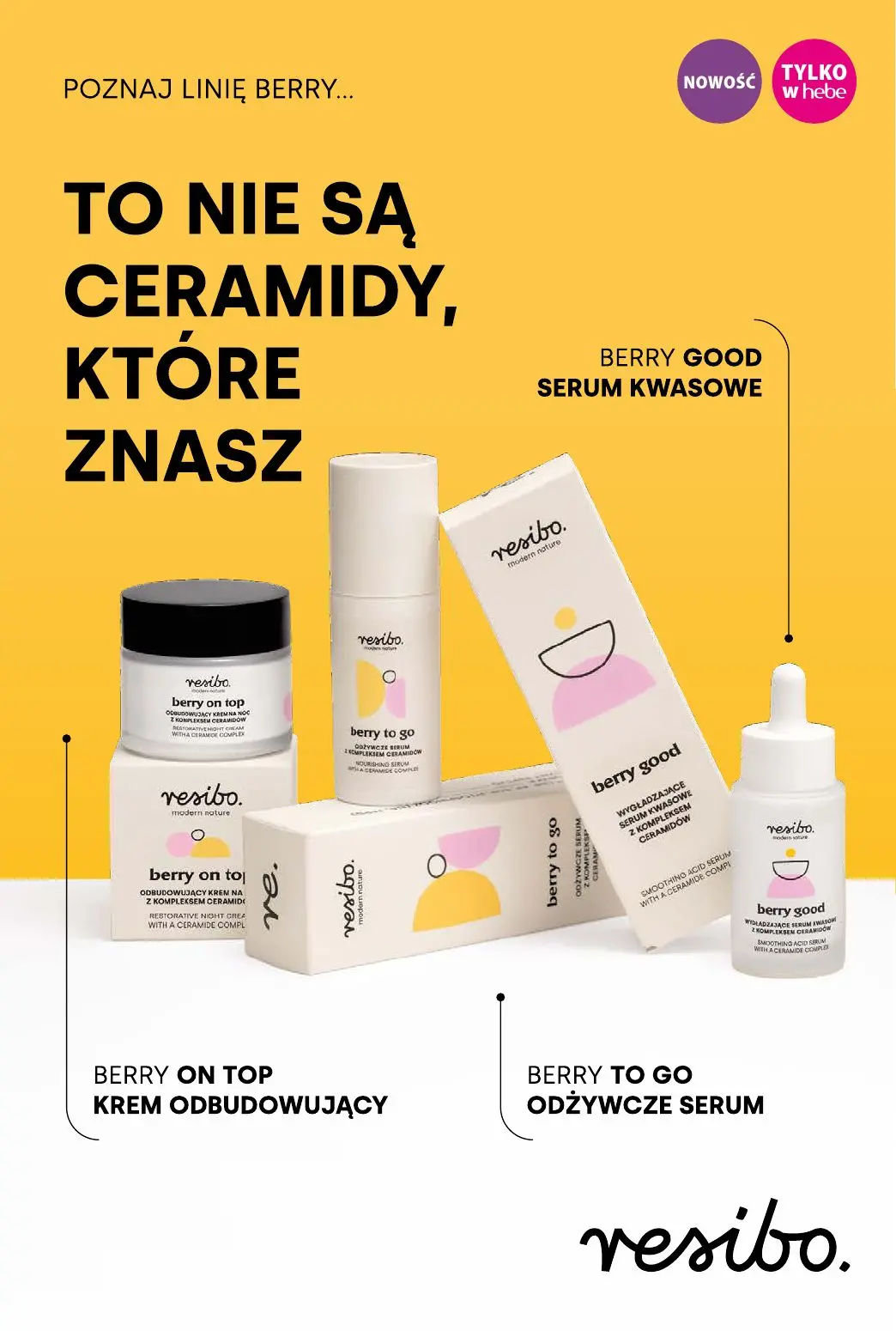 gazetka promocyjna hebe Piękno z natury - Strona 35