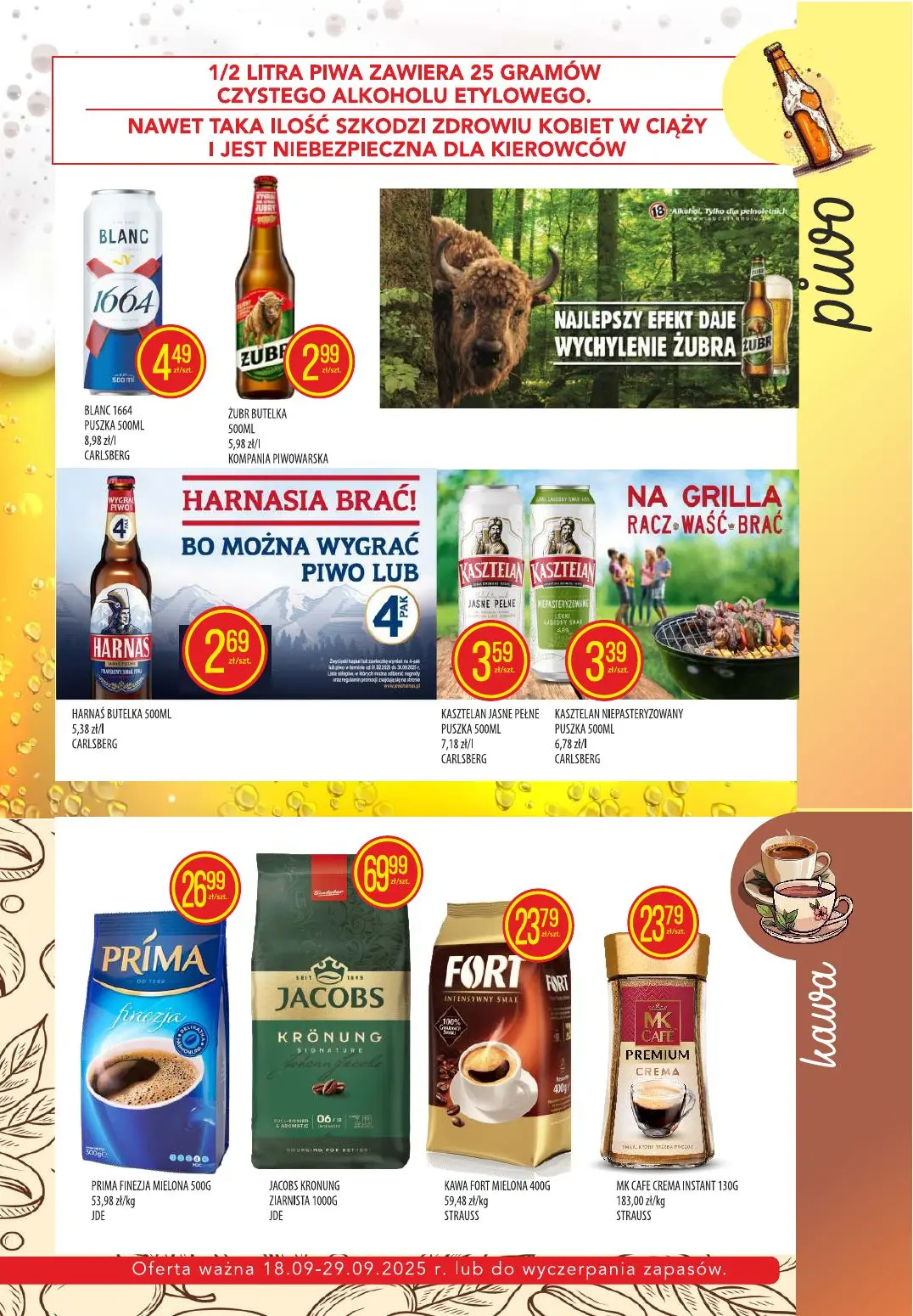 gazetka promocyjna Pokusa Witaj Szkoło! - Strona 3