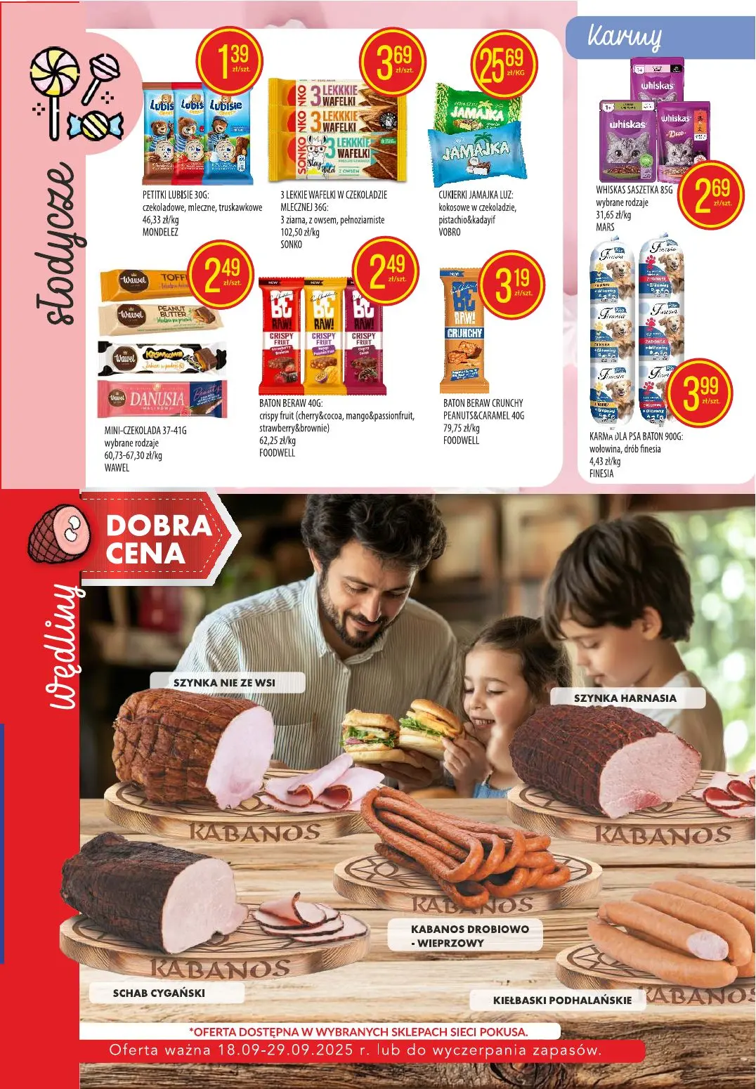 gazetka promocyjna Pokusa Witaj Szkoło! - Strona 6