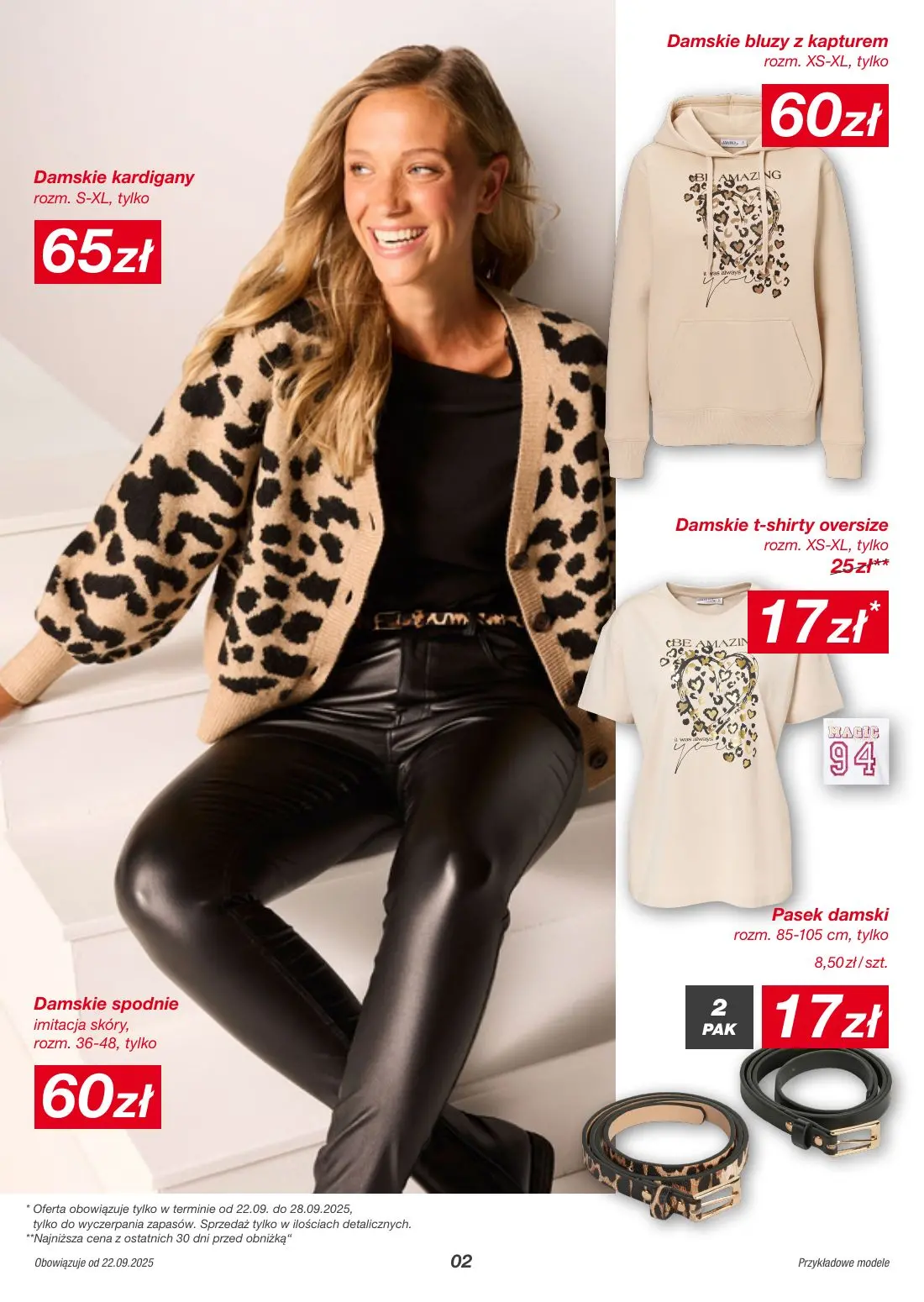 gazetka promocyjna kik Moda z pazurem - Strona 2