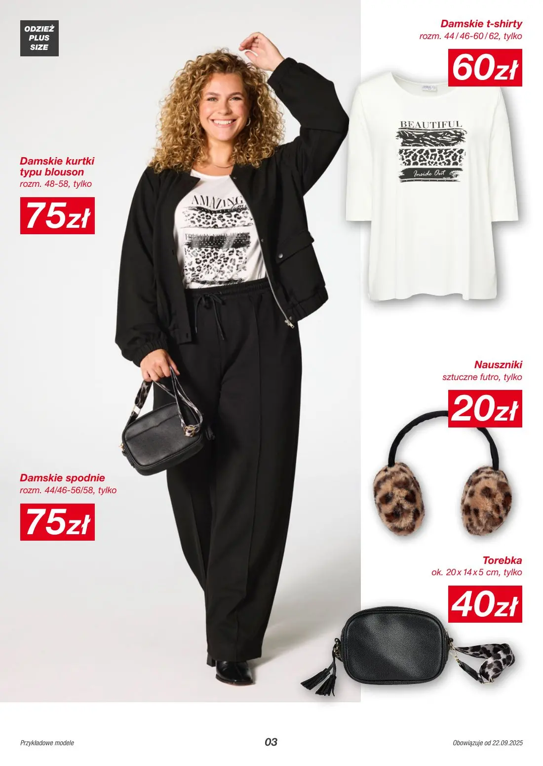gazetka promocyjna kik Moda z pazurem - Strona 3