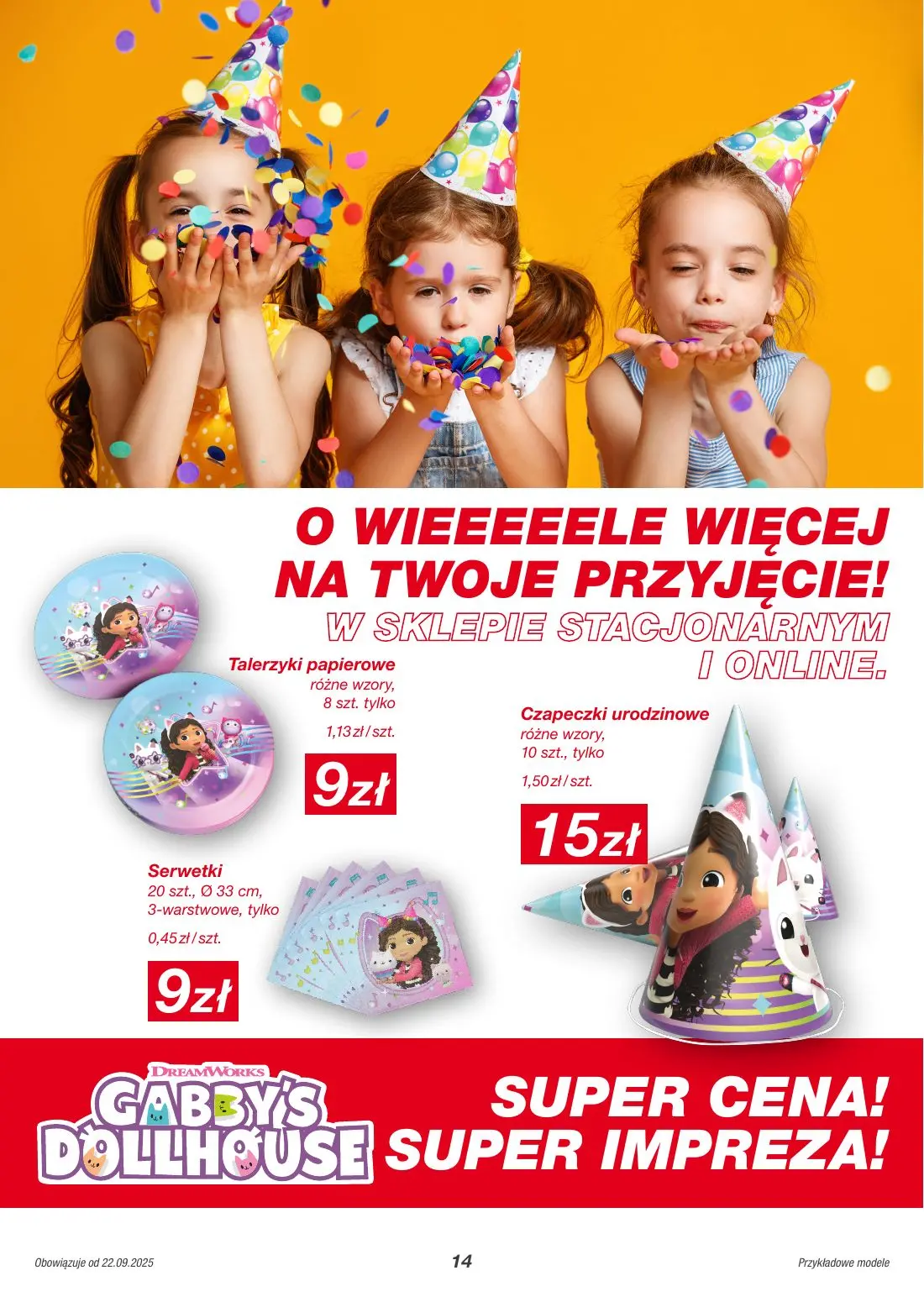 gazetka promocyjna kik Moda z pazurem - Strona 14
