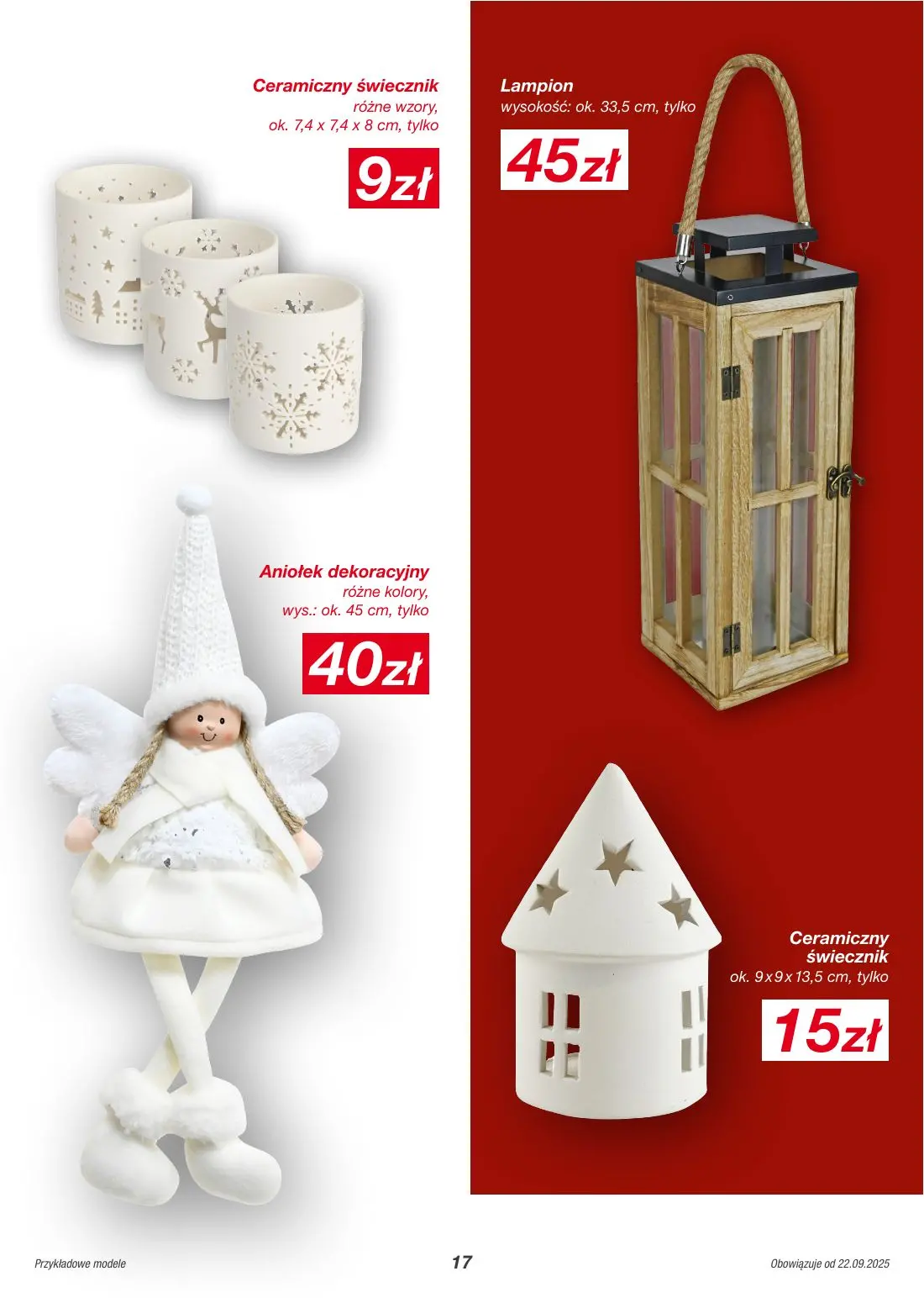 gazetka promocyjna kik Moda z pazurem - Strona 17