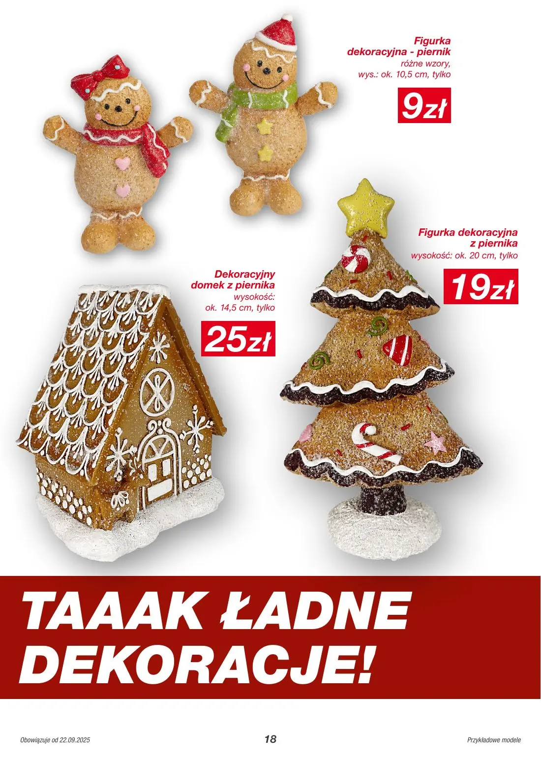 gazetka promocyjna kik Moda z pazurem - Strona 18