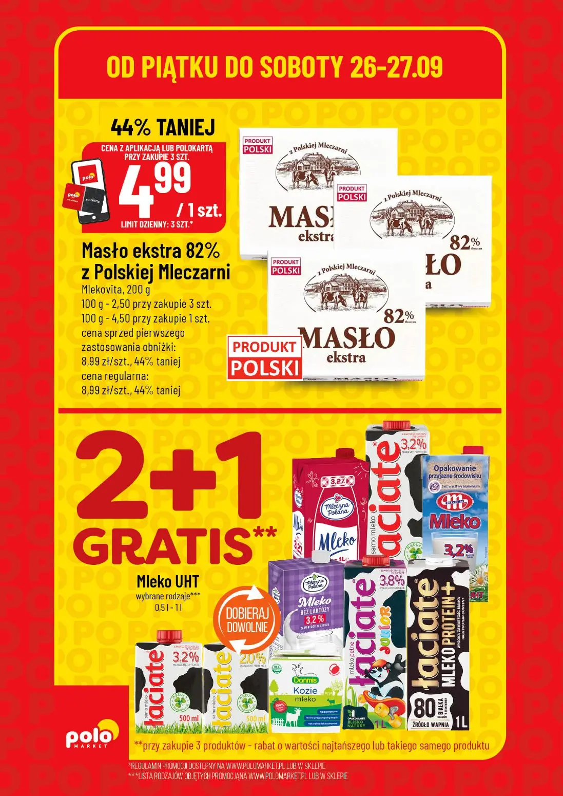 gazetka promocyjna POLOmarket Super hity - Strona 2