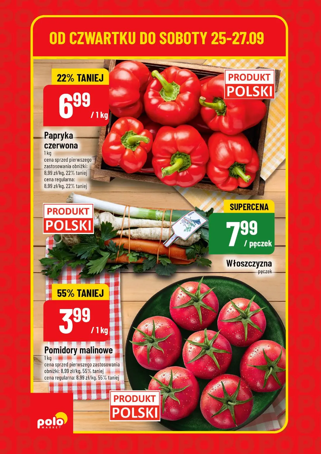 gazetka promocyjna POLOmarket Super hity - Strona 4