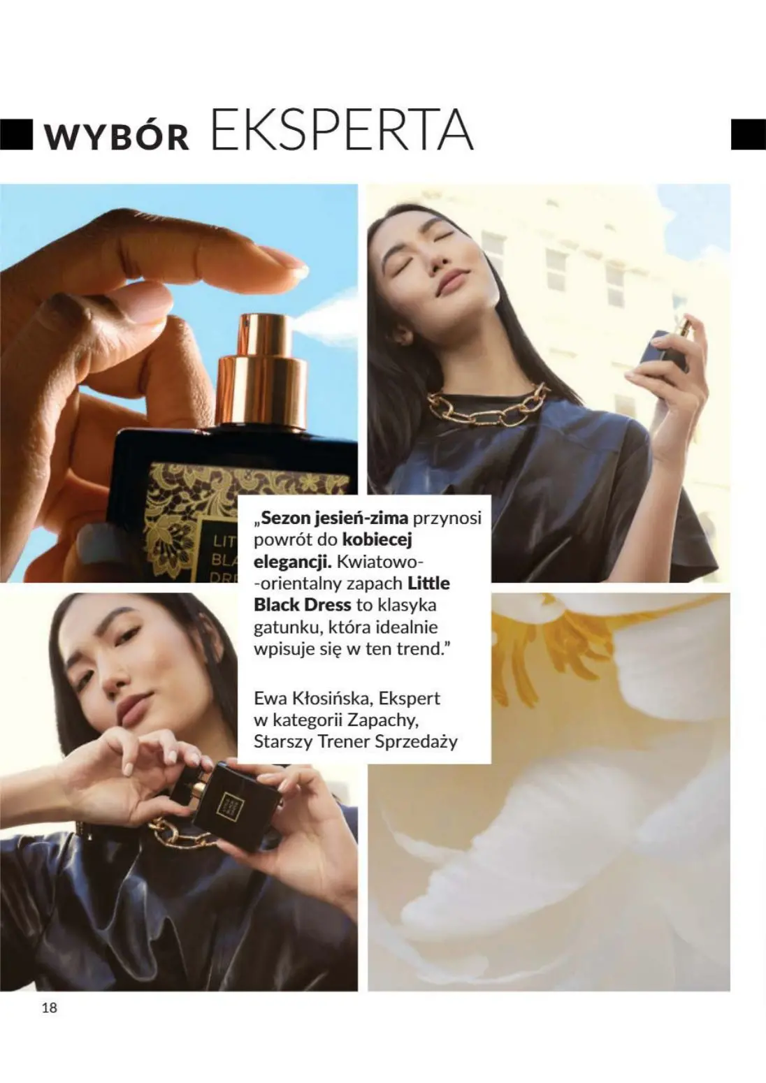 gazetka promocyjna AVON Odważ się to poczuć - Strona 18