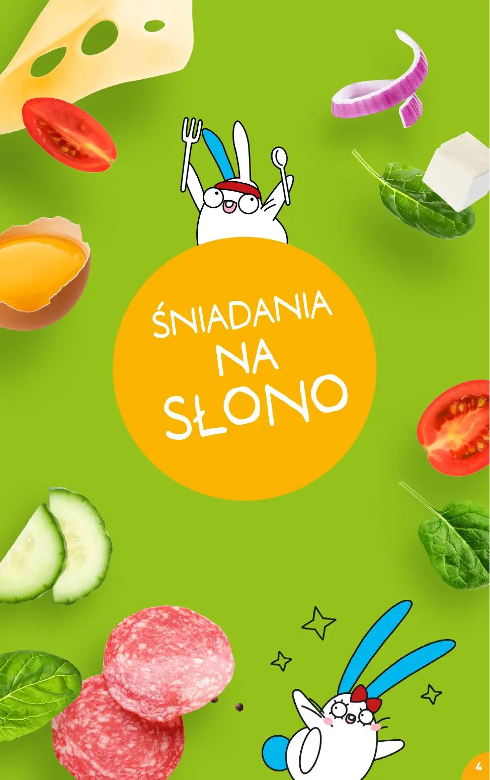 gazetka promocyjna ALDI Co do śniadaniówki - Strona 4