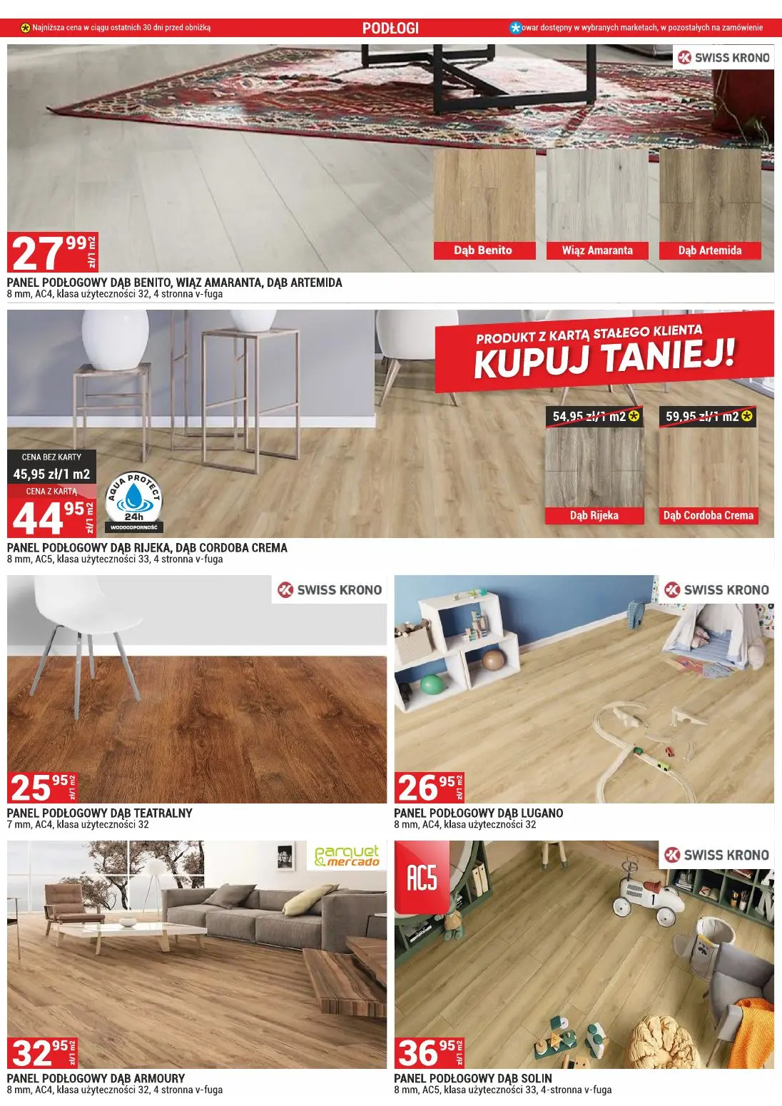 gazetka promocyjna Merkury Market Kupuj taniej - Strona 5