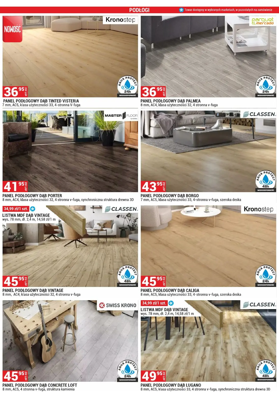 gazetka promocyjna Merkury Market Kupuj taniej - Strona 6