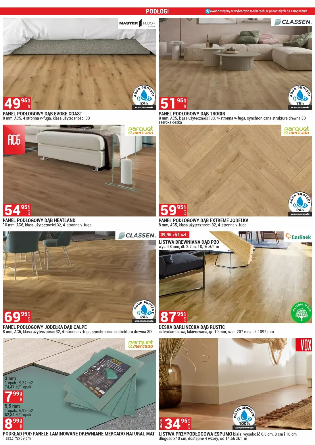 gazetka promocyjna Merkury Market Kupuj taniej - Strona 7