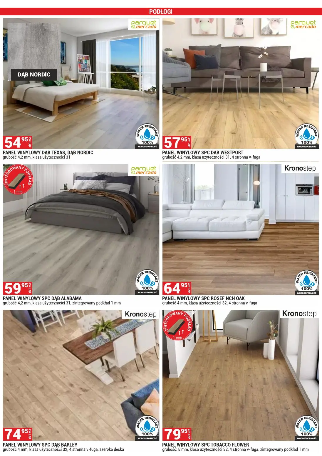 gazetka promocyjna Merkury Market Kupuj taniej - Strona 8