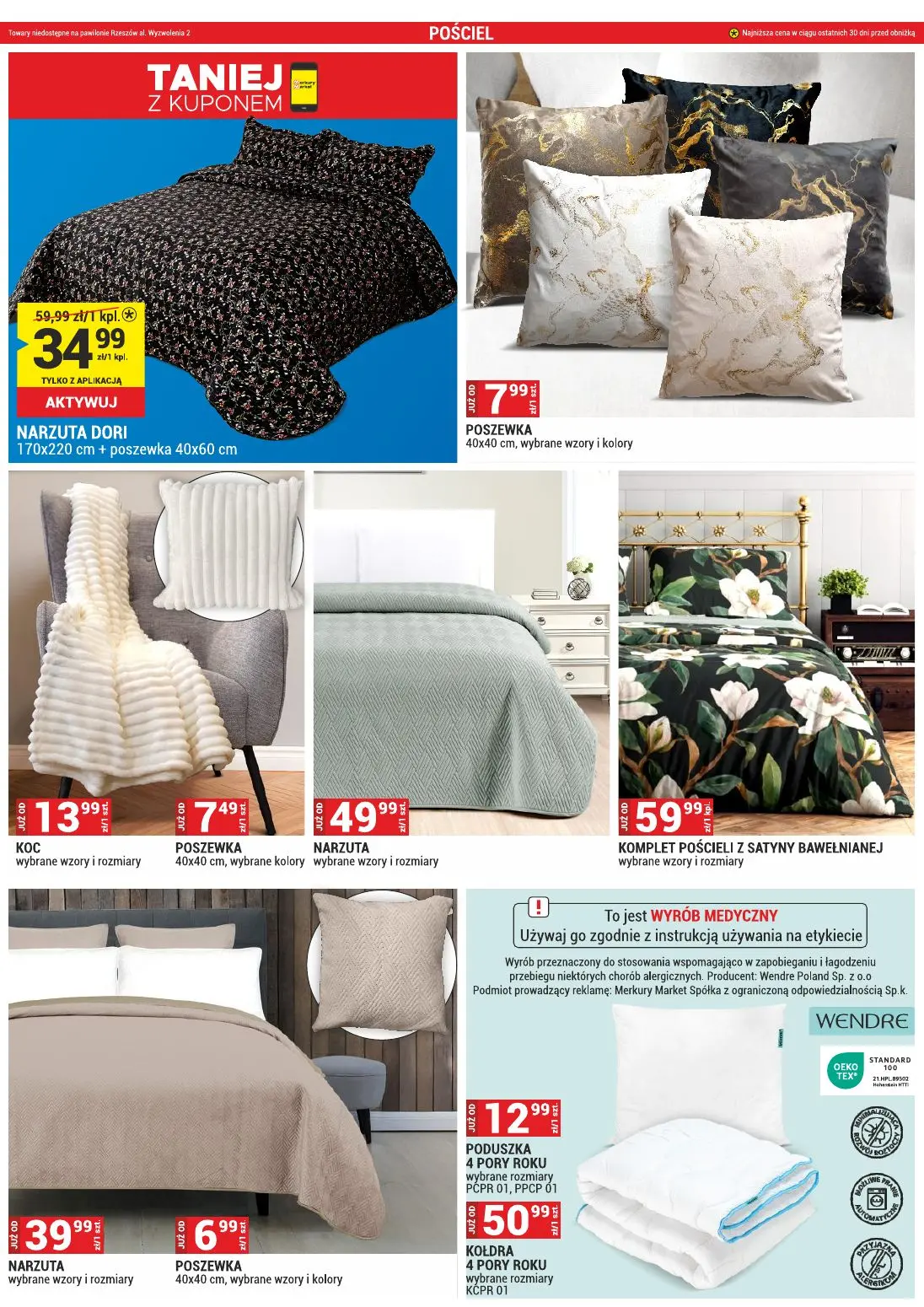 gazetka promocyjna Merkury Market Kupuj taniej - Strona 20