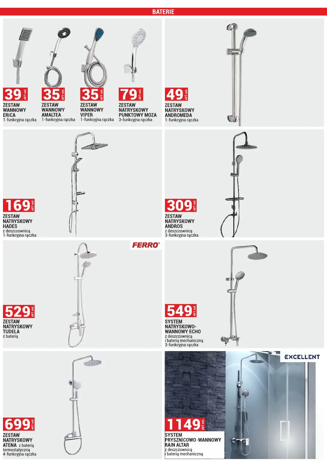gazetka promocyjna Merkury Market Kupuj taniej - Strona 25