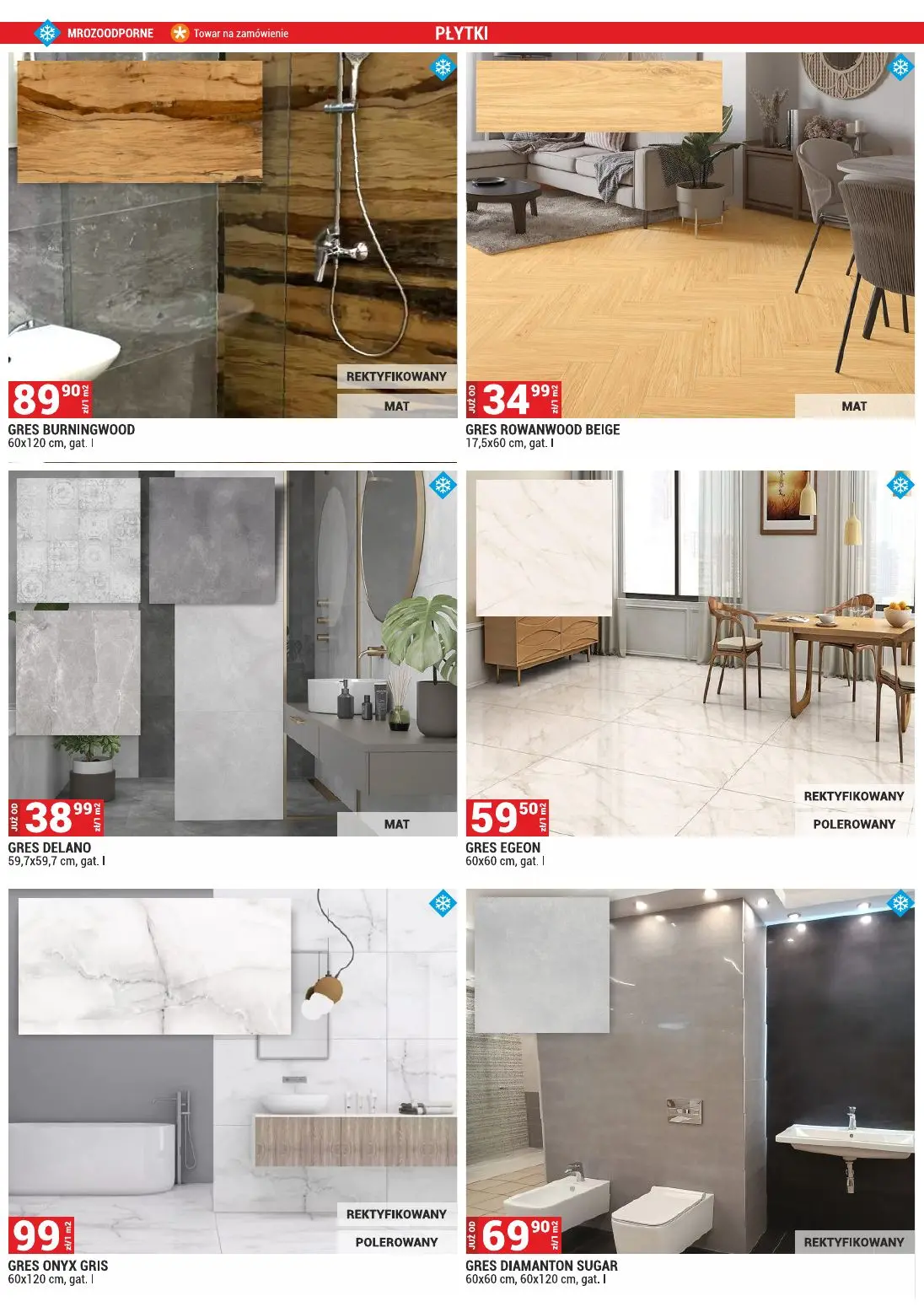 gazetka promocyjna Merkury Market Kupuj taniej - Strona 32