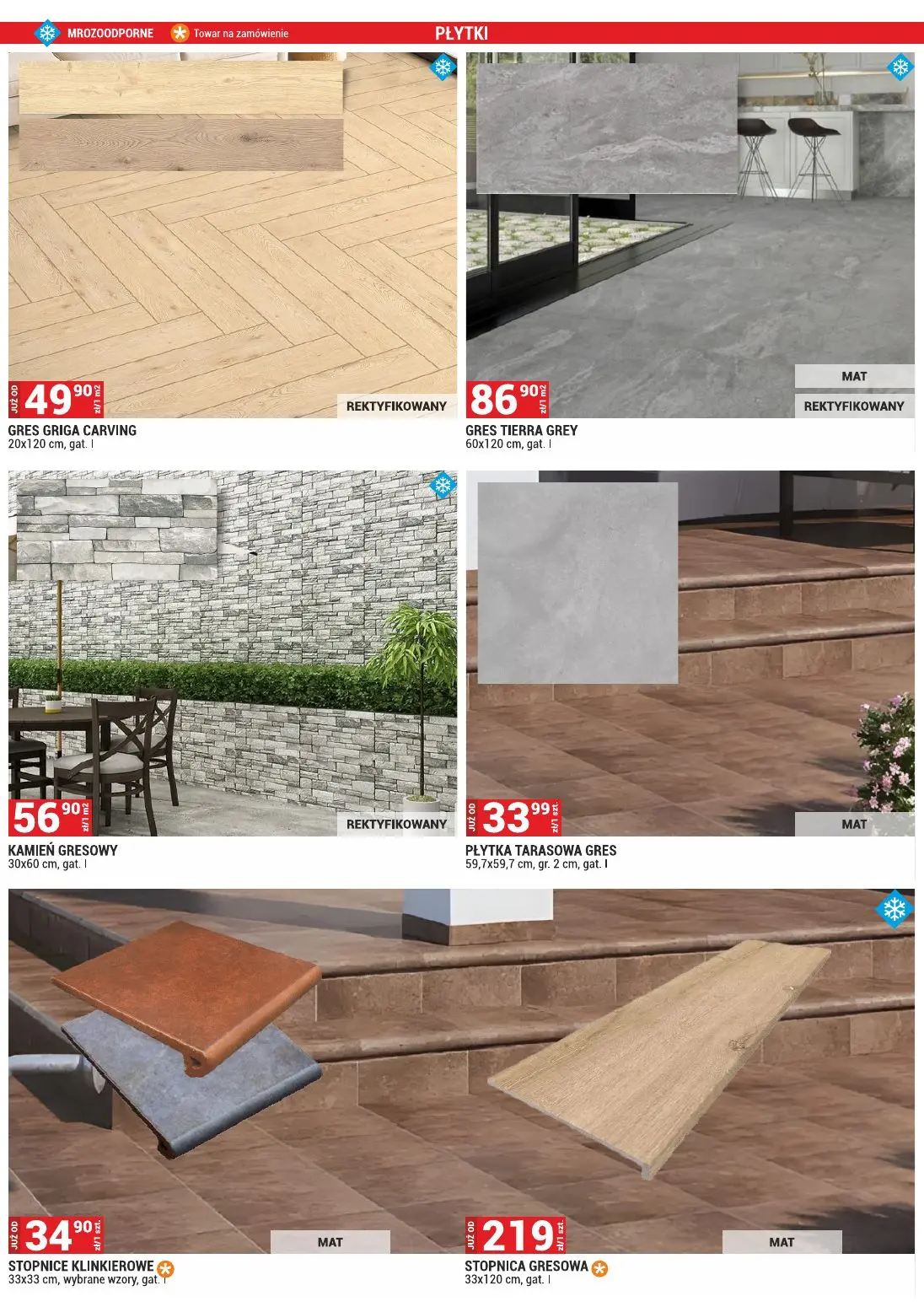gazetka promocyjna Merkury Market Kupuj taniej - Strona 33