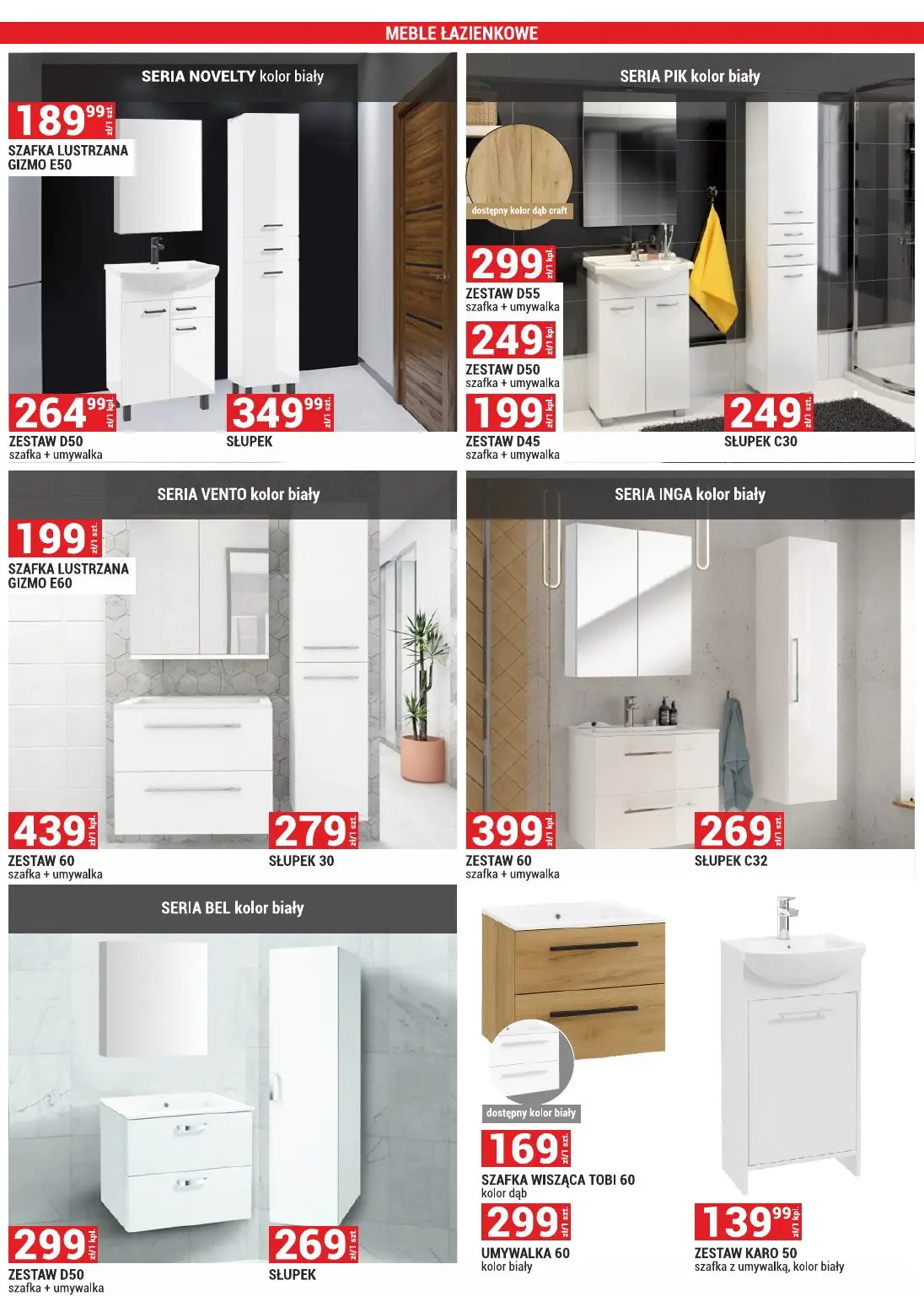gazetka promocyjna Merkury Market Kupuj taniej - Strona 34