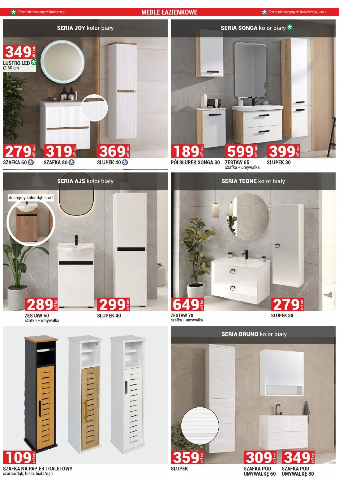 gazetka promocyjna Merkury Market Kupuj taniej - Strona 35