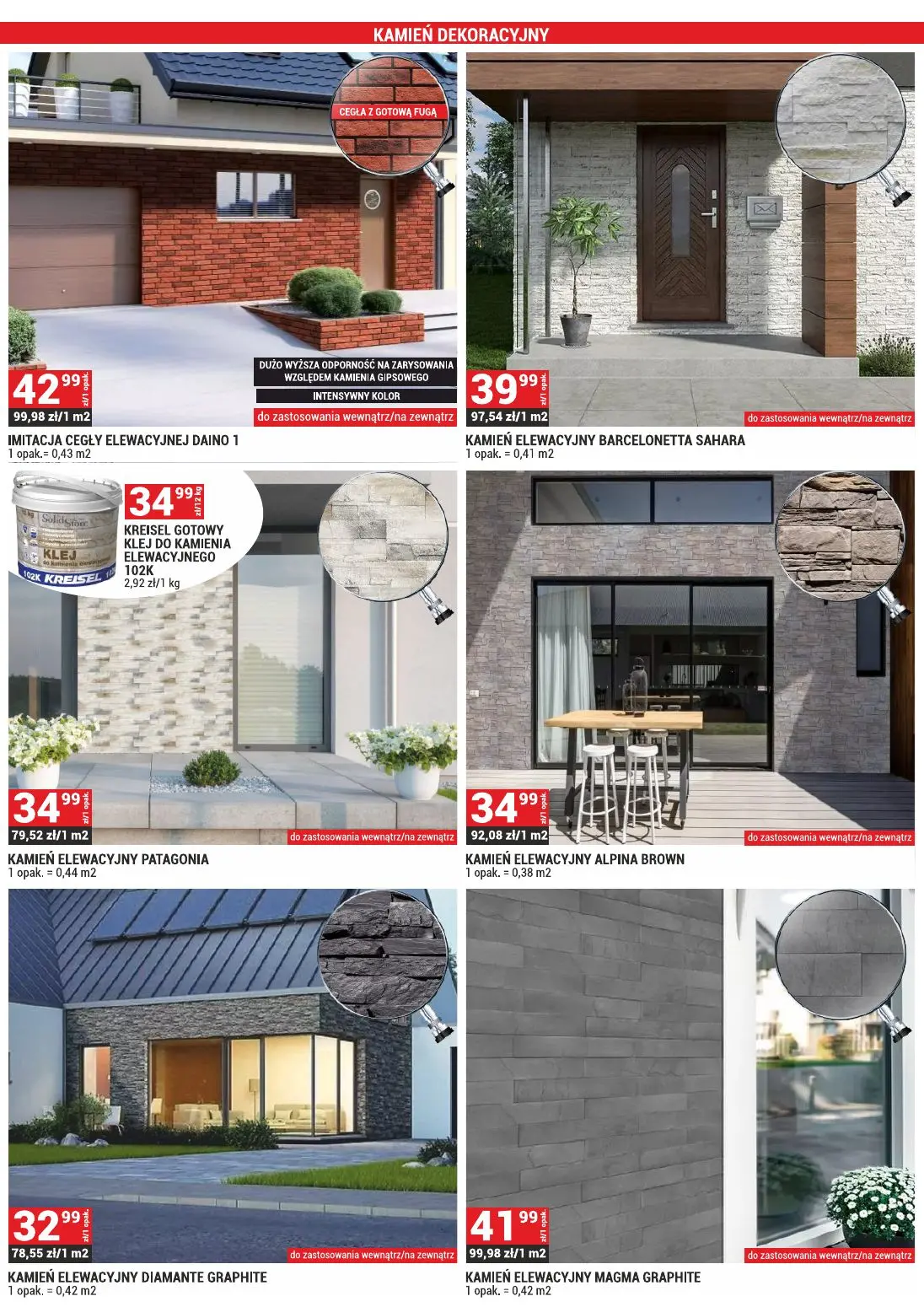 gazetka promocyjna Merkury Market Kupuj taniej - Strona 36