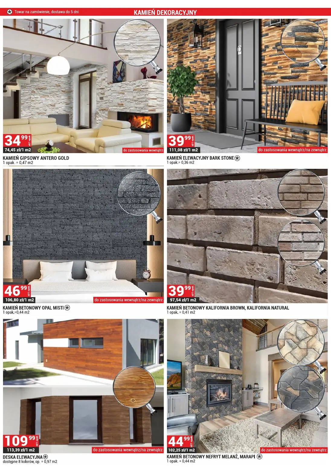 gazetka promocyjna Merkury Market Kupuj taniej - Strona 37