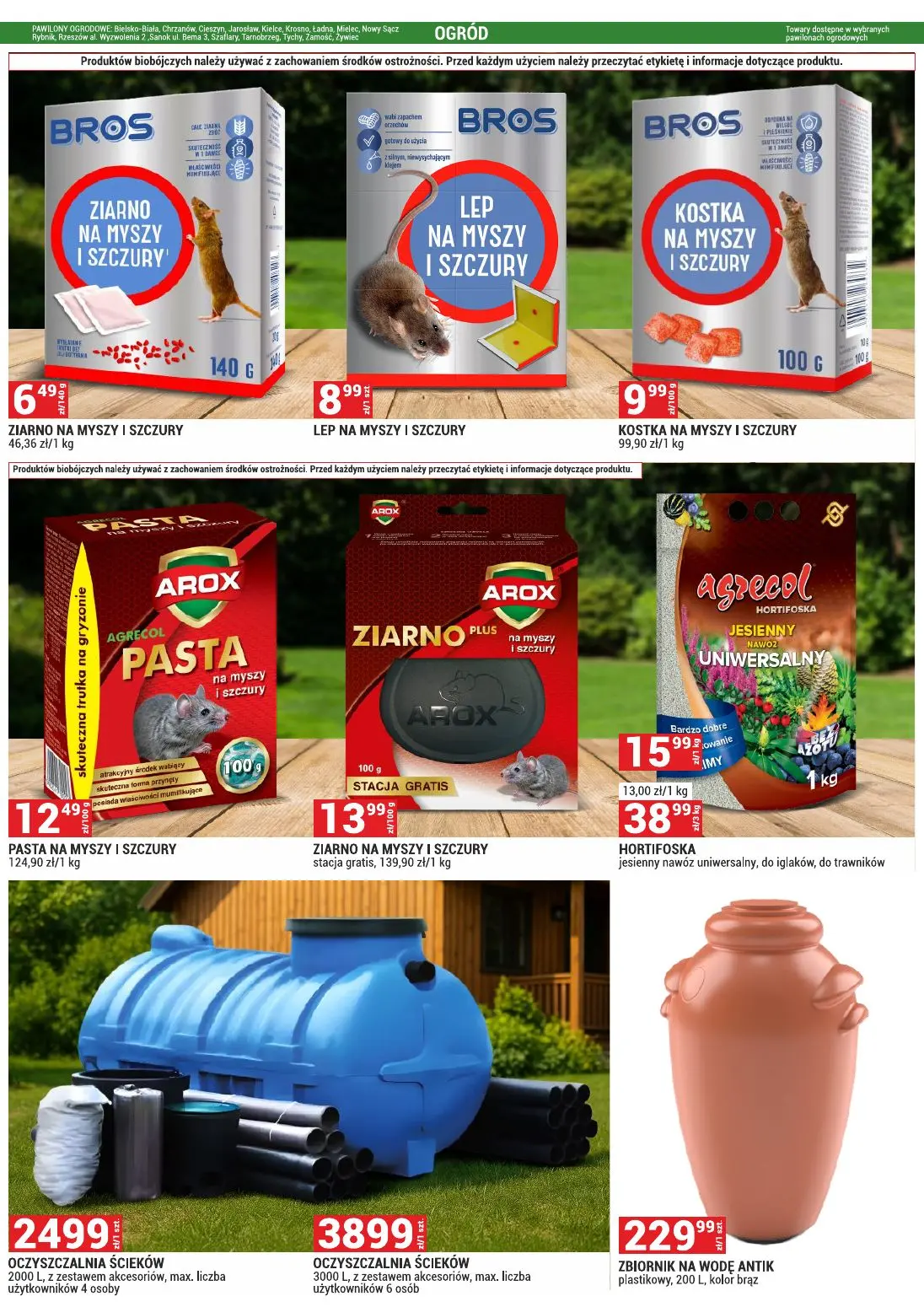 gazetka promocyjna Merkury Market Kupuj taniej - Strona 39